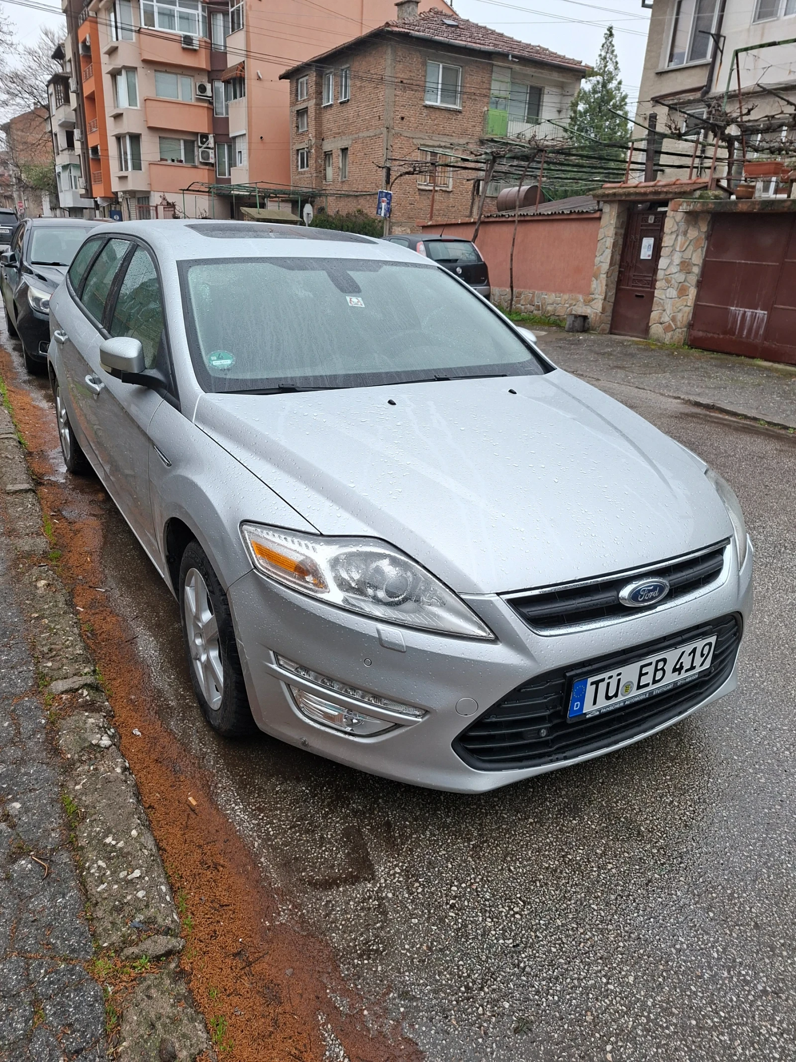 Ford Mondeo, снимка 5 - Автомобили и джипове - 54062032