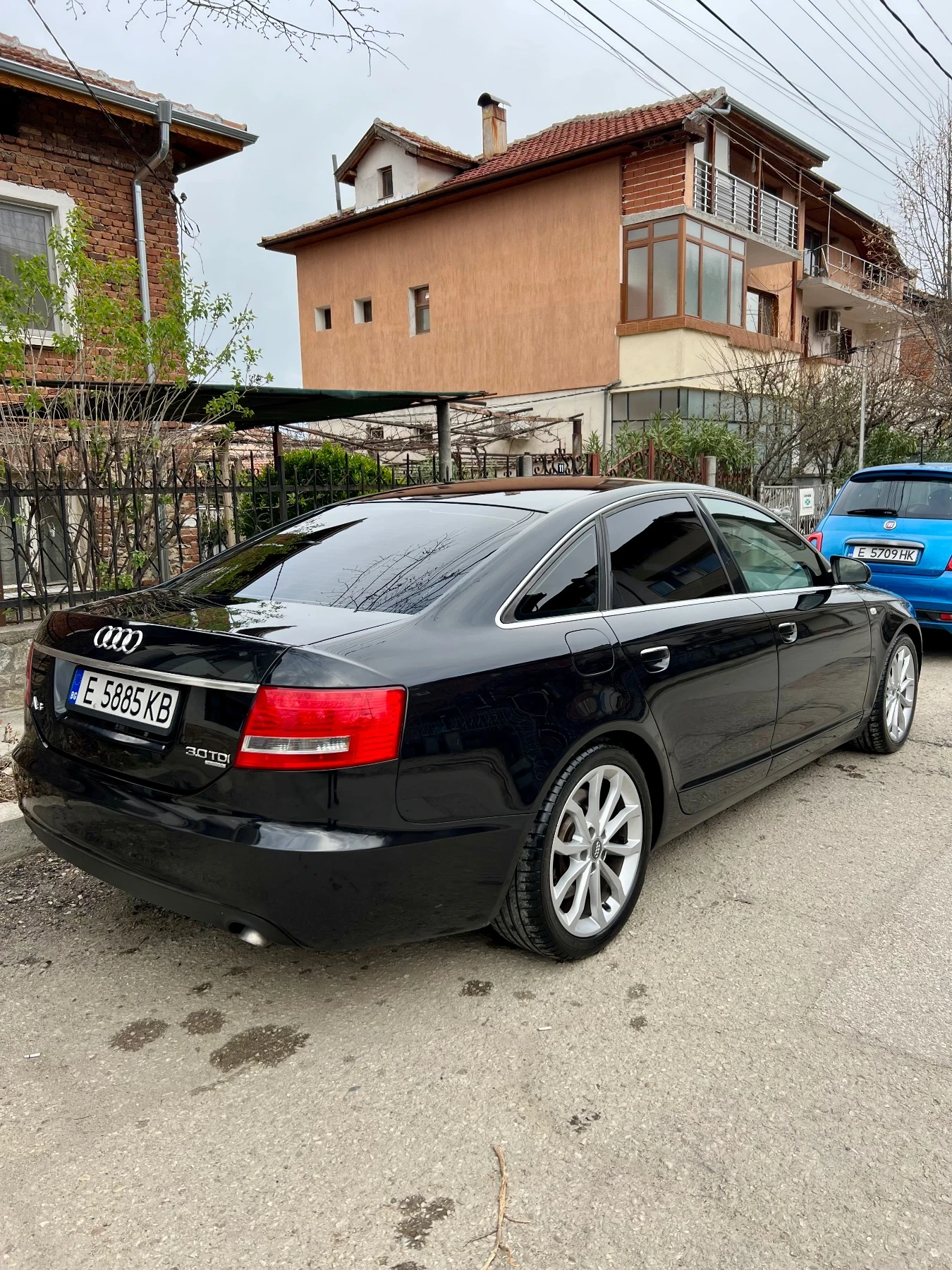 Audi A6 3.0 TDI Quattro, снимка 4 - Автомобили и джипове - 54139796