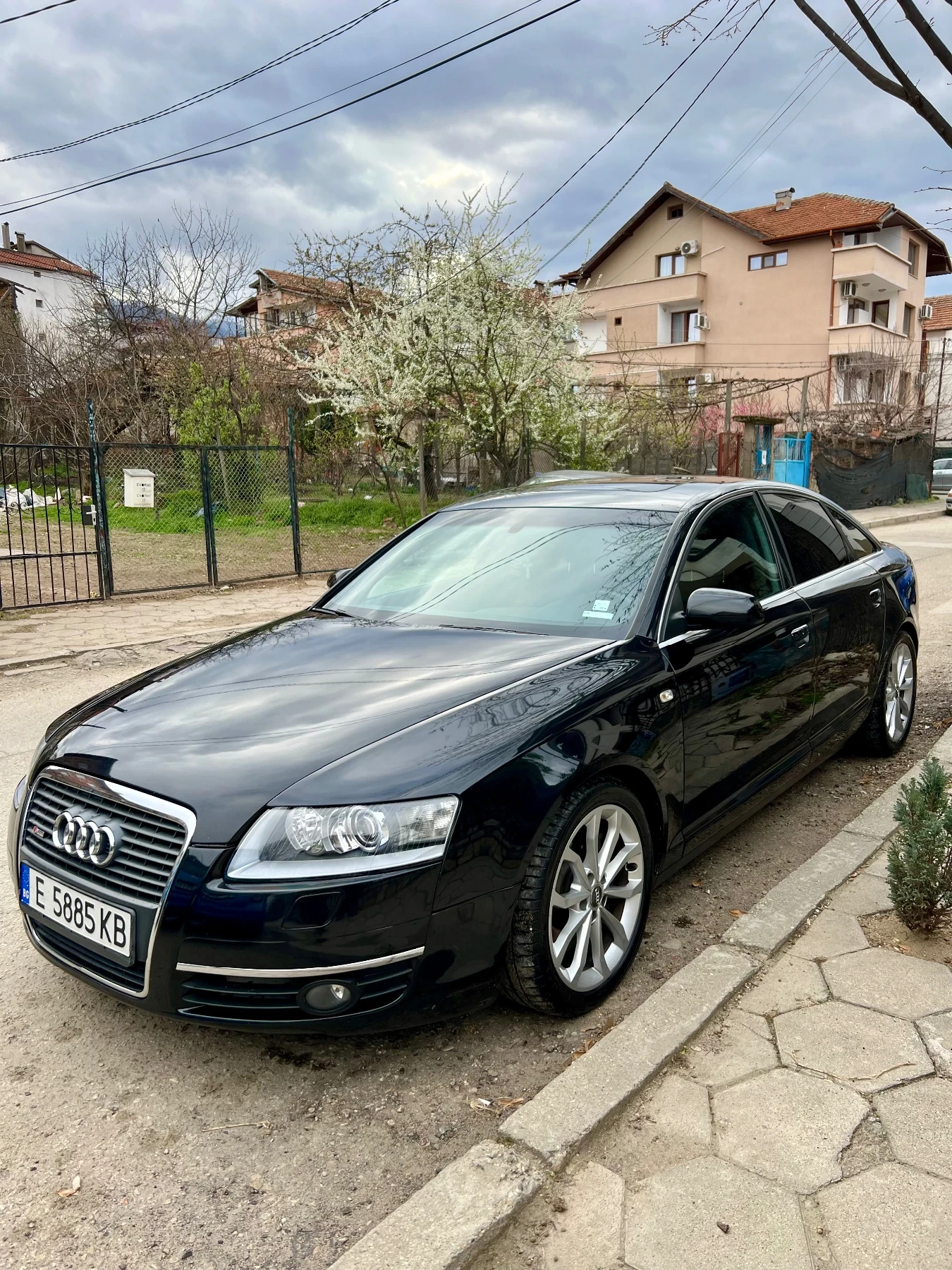 Audi A6 3.0 TDI Quattro, снимка 2 - Автомобили и джипове - 54139796