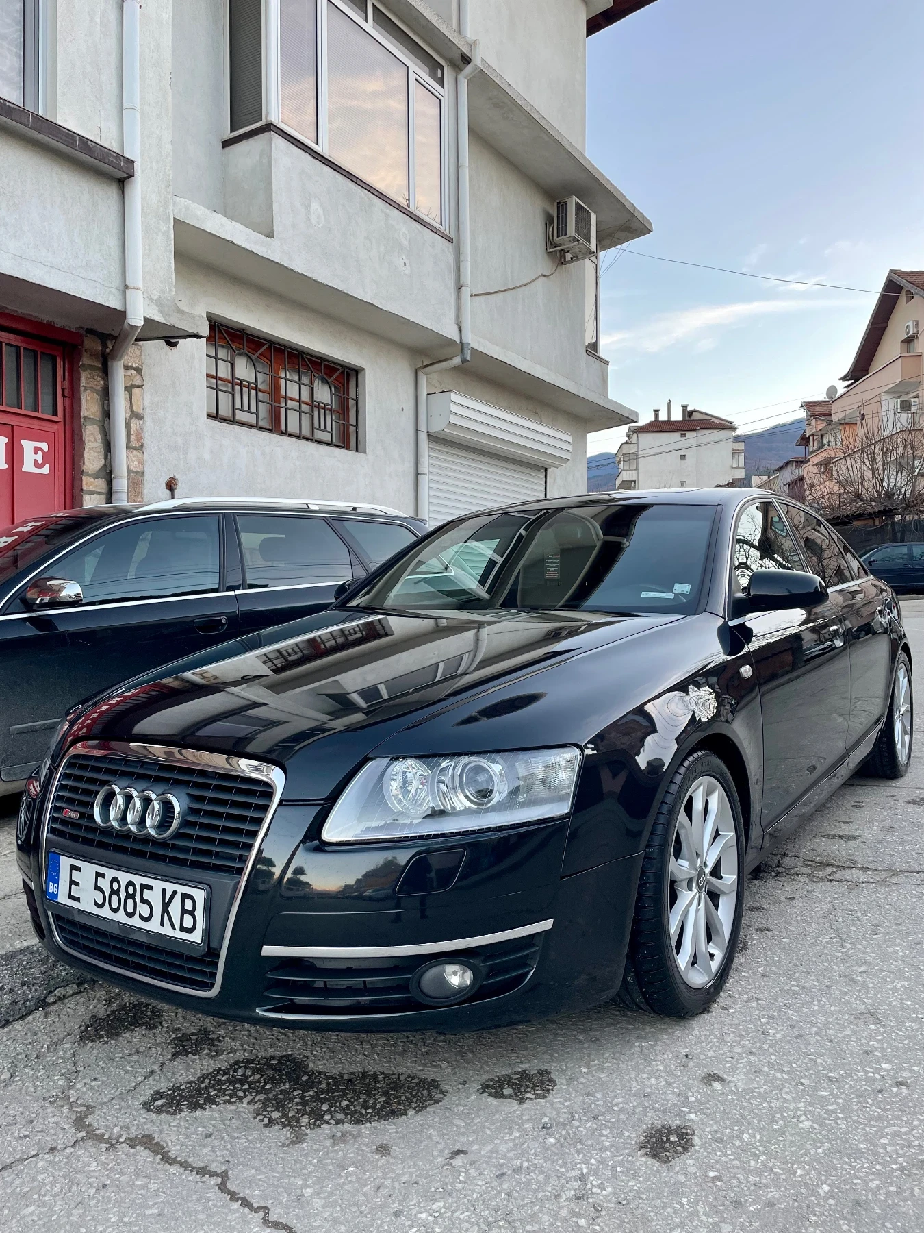 Audi A6 3.0 TDI Quattro, снимка 8 - Автомобили и джипове - 54139796