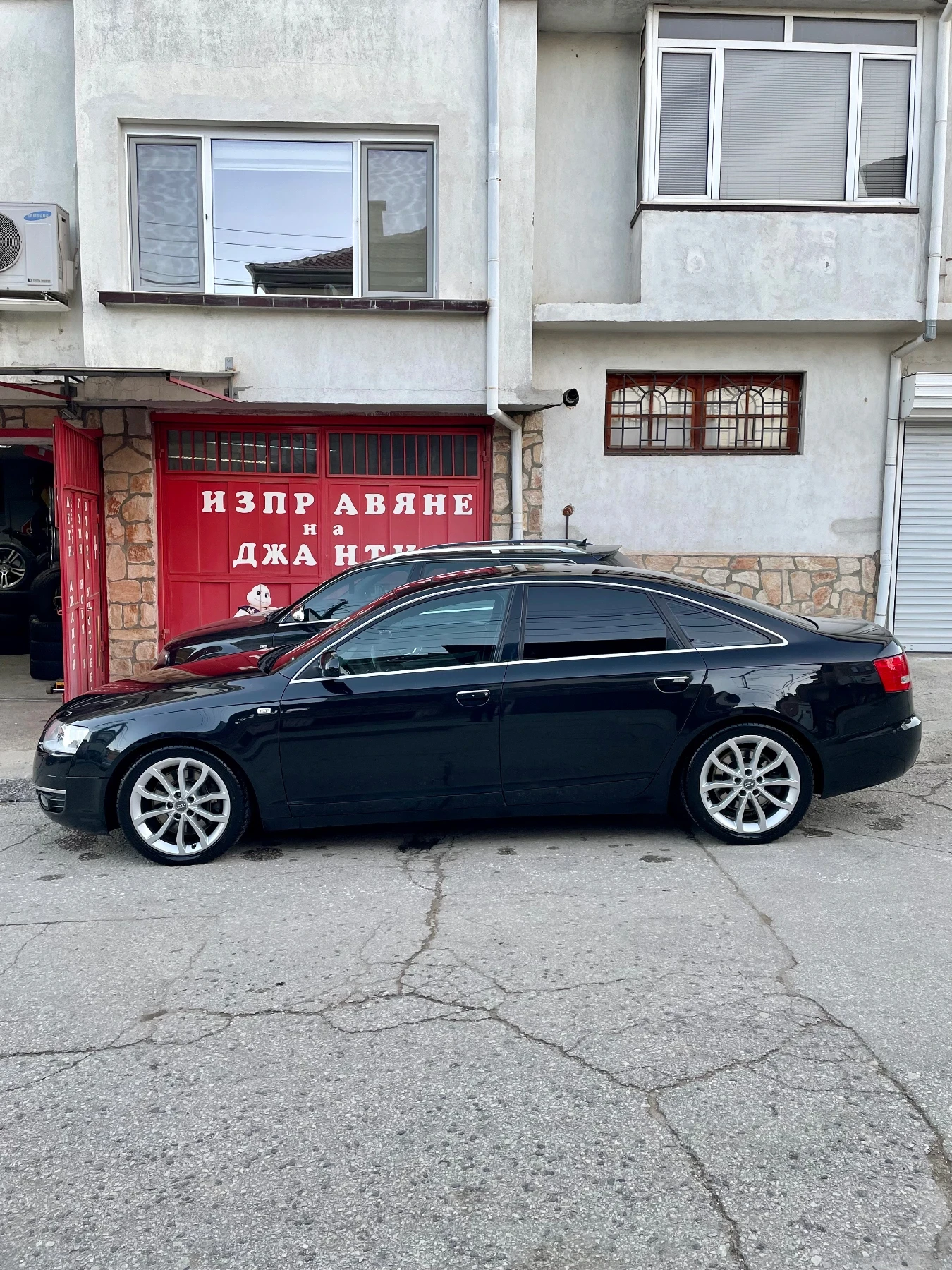 Audi A6 3.0 TDI Quattro, снимка 11 - Автомобили и джипове - 54139796