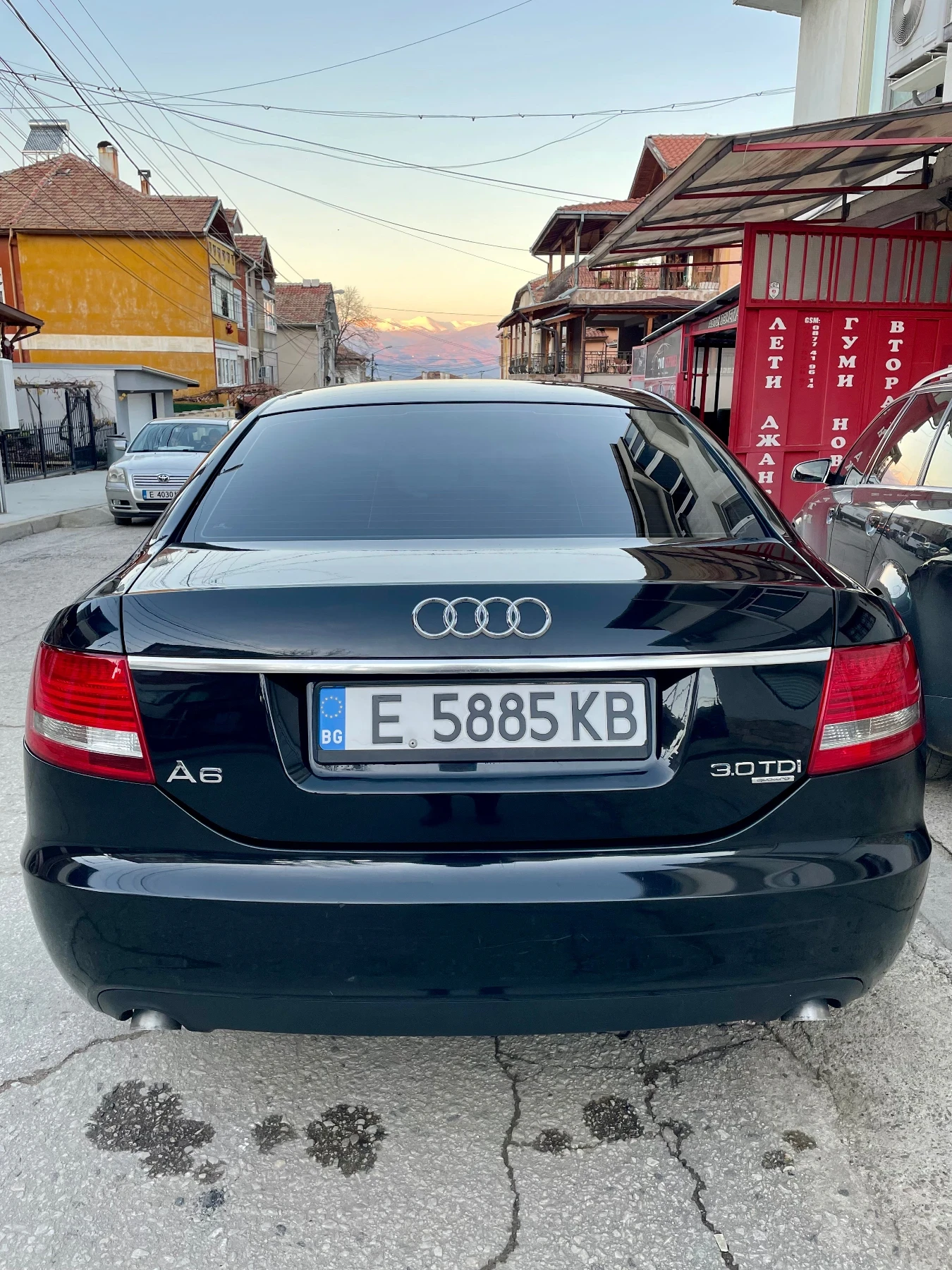Audi A6 3.0 TDI Quattro, снимка 12 - Автомобили и джипове - 54139796