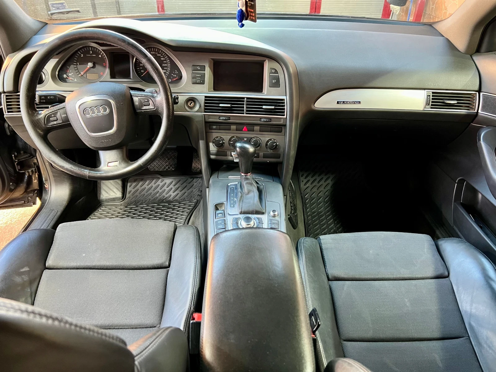 Audi A6 3.0 TDI Quattro, снимка 7 - Автомобили и джипове - 54139796