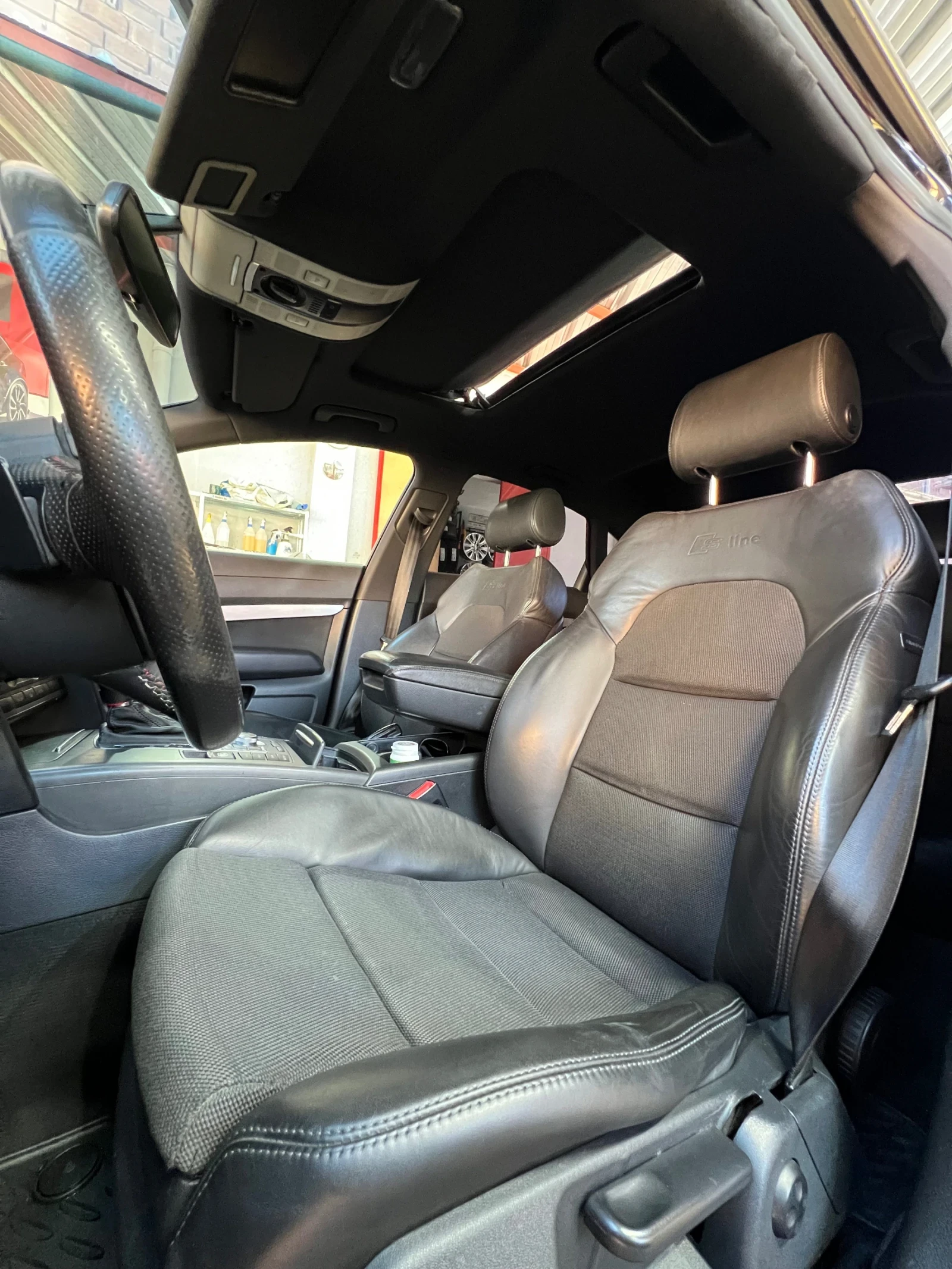 Audi A6 3.0 TDI Quattro, снимка 6 - Автомобили и джипове - 54139796