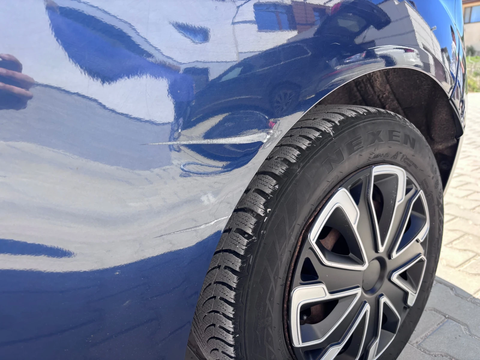 Ford Fiesta, снимка 6 - Автомобили и джипове - 54172685