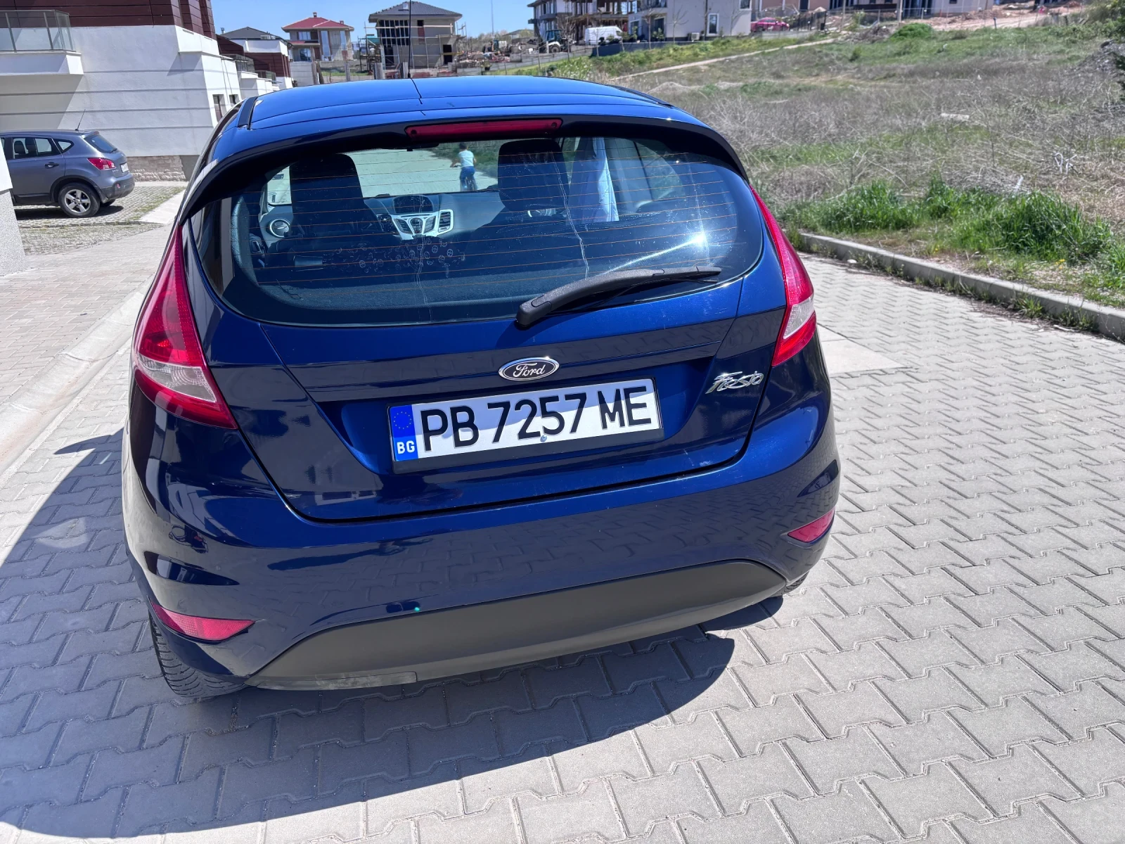 Ford Fiesta, снимка 5 - Автомобили и джипове - 54172685