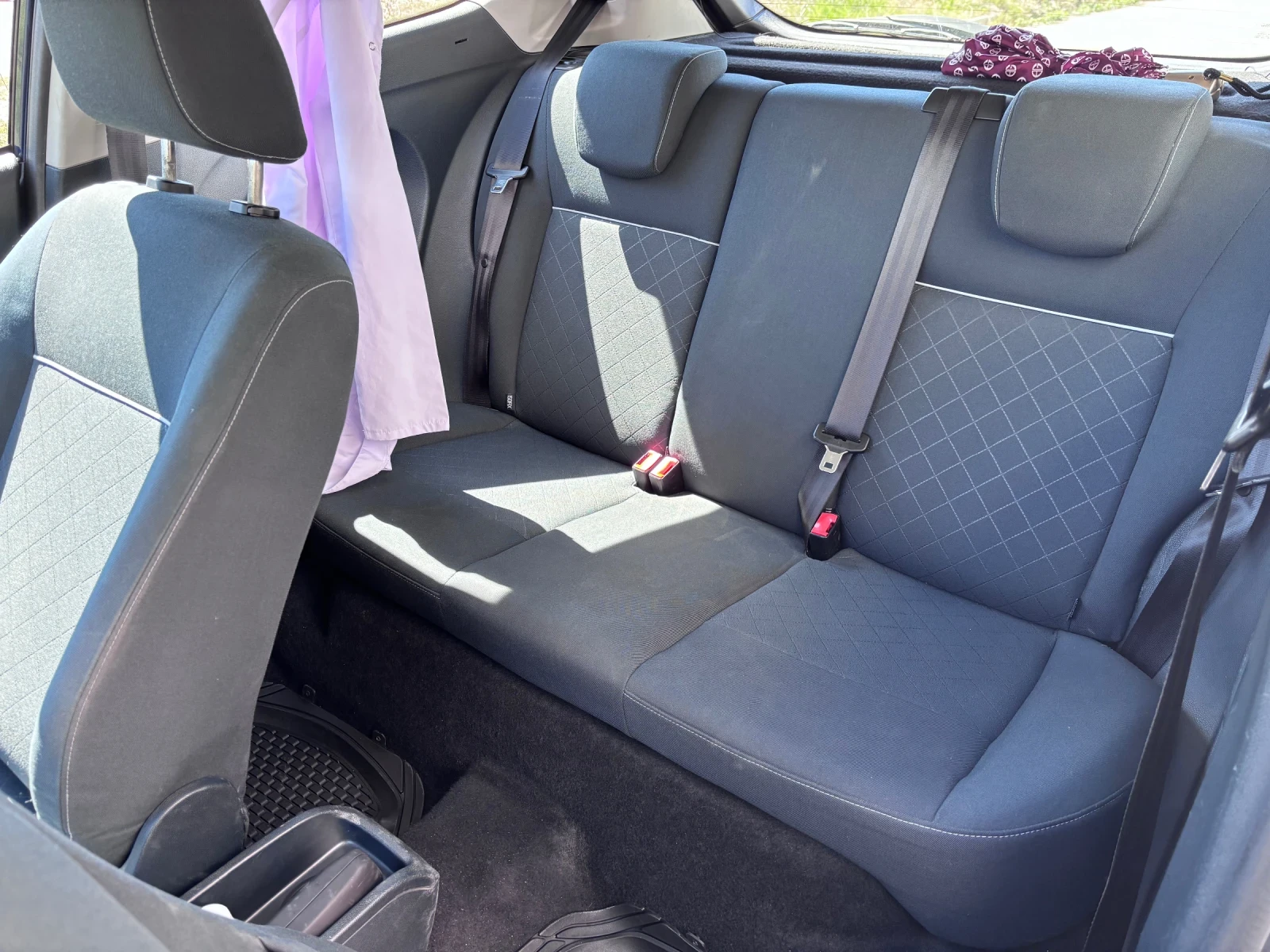 Ford Fiesta, снимка 9 - Автомобили и джипове - 54172685