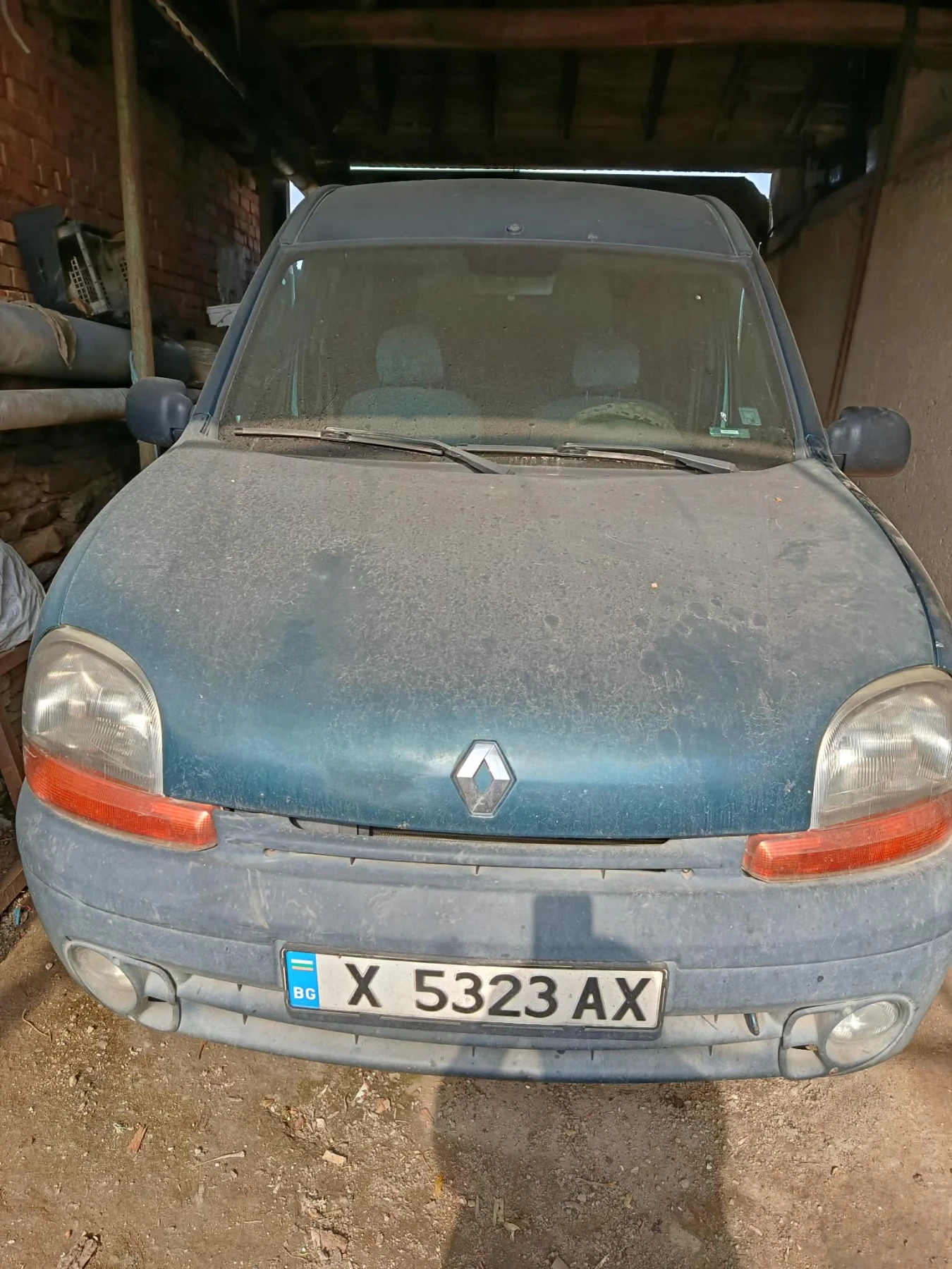 Renault Kangoo, снимка 2 - Автомобили и джипове - 54229218