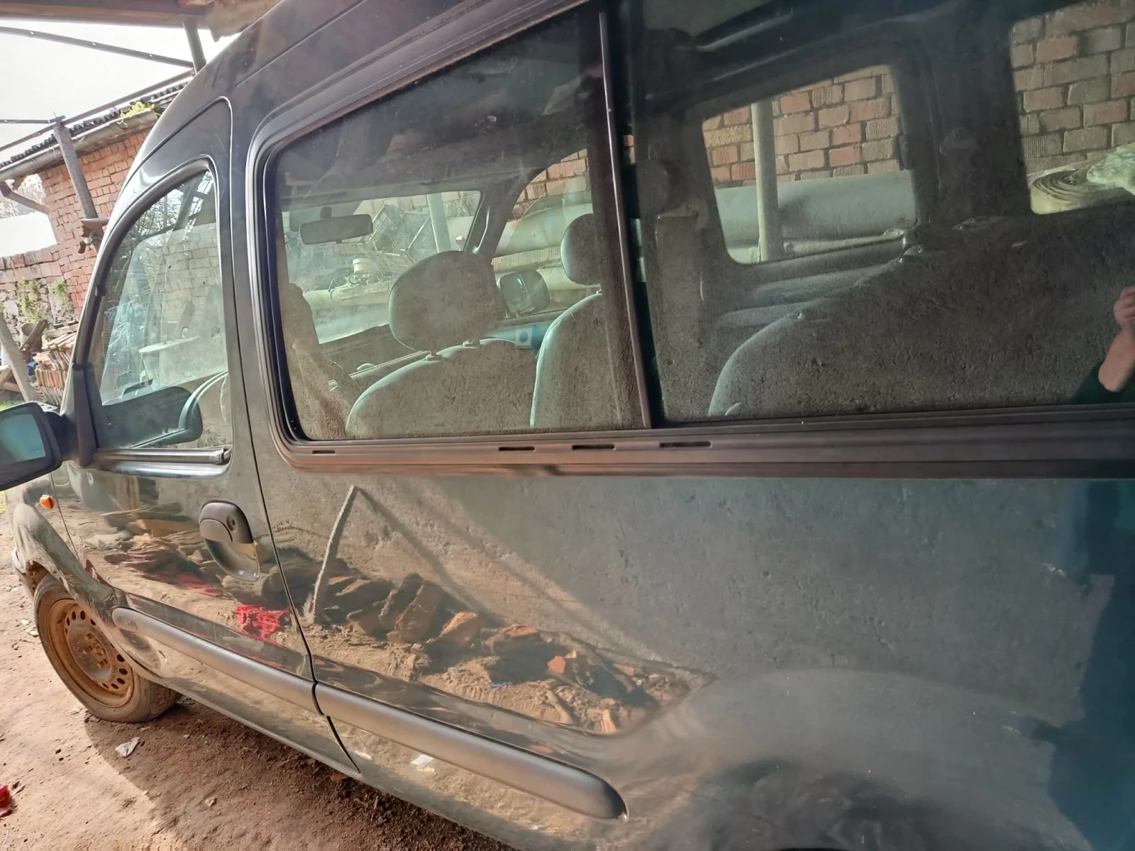 Renault Kangoo, снимка 4 - Автомобили и джипове - 54229218