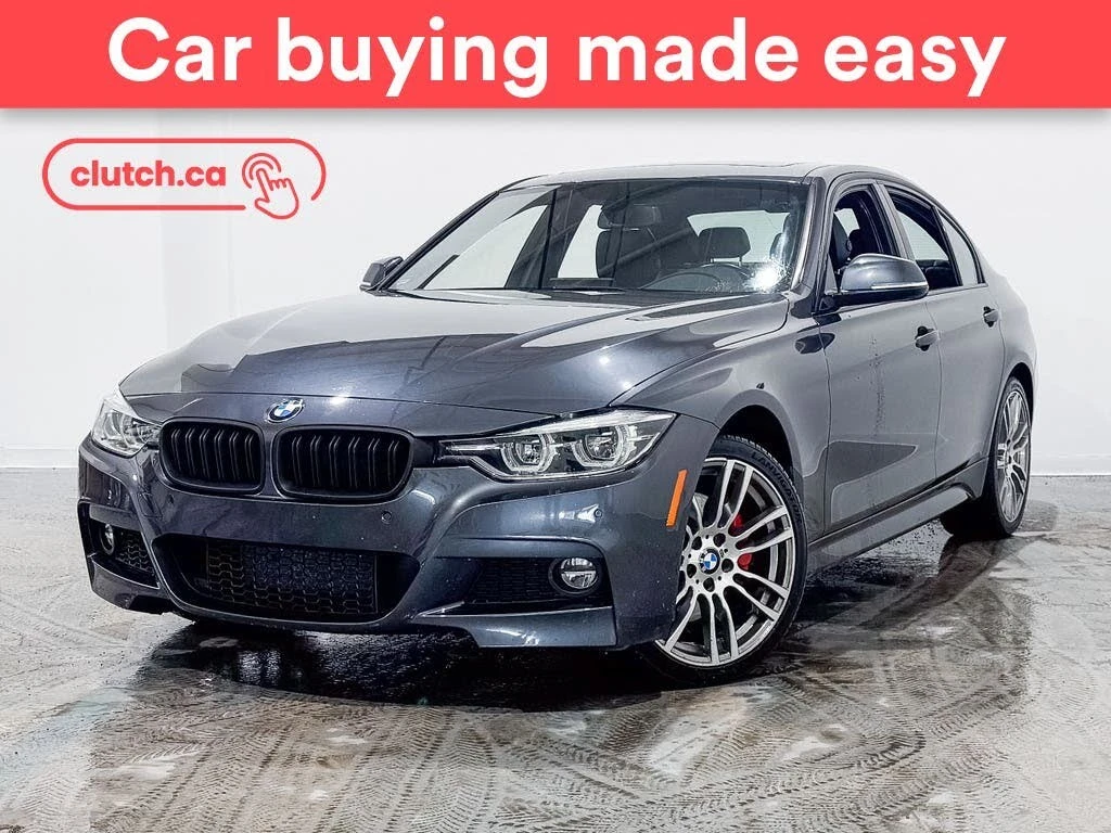 BMW 340 * М-Package* * HeadUp* AвтоКредит* (ЦЕНА ДО БГ)
