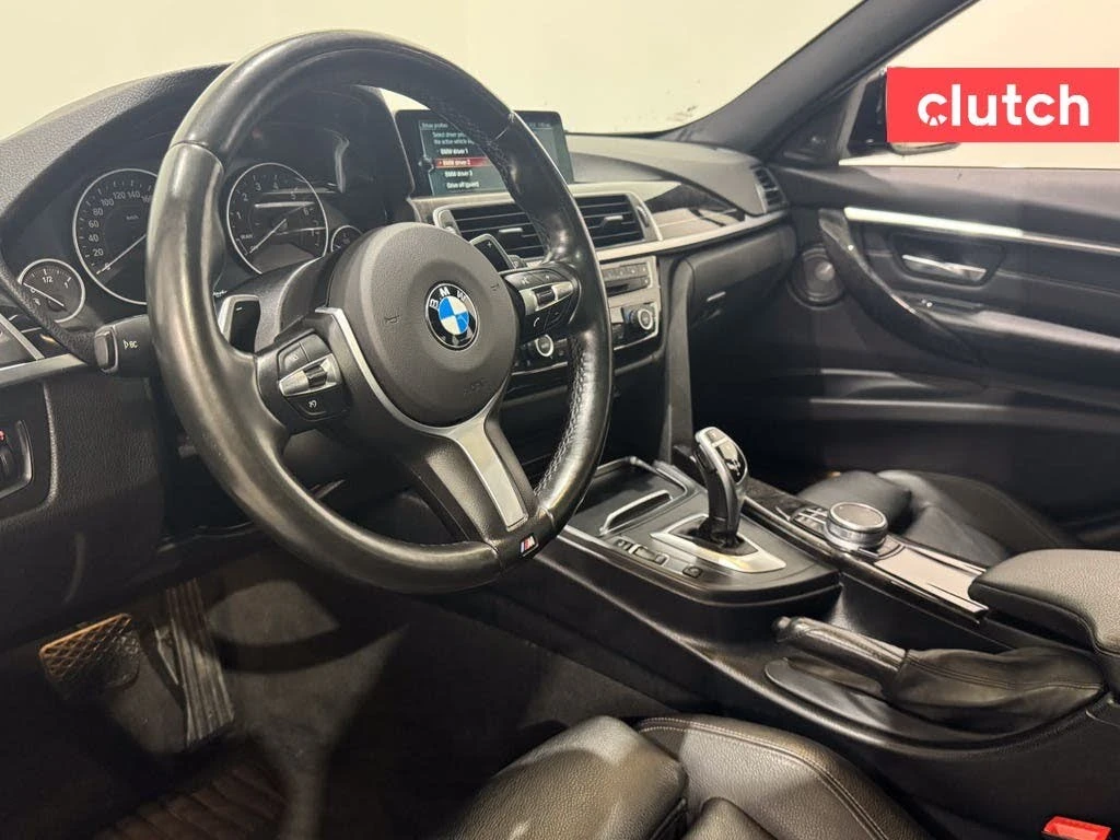 BMW 340 * М-Package* * HeadUp* AвтоКредит* (ЦЕНА ДО БГ), снимка 14 - Автомобили и джипове - 54428451