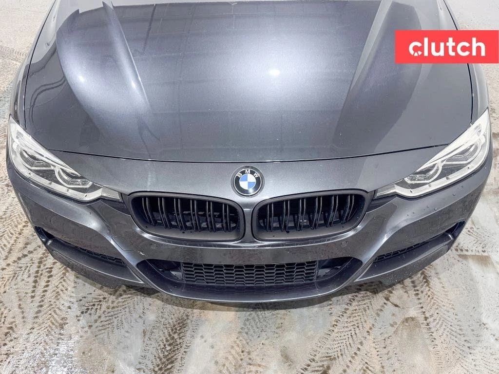 BMW 340 * М-Package* * HeadUp* AвтоКредит* (ЦЕНА ДО БГ), снимка 8 - Автомобили и джипове - 54428451