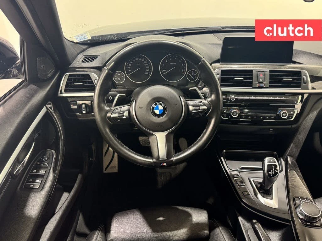 BMW 340 * М-Package* * HeadUp* AвтоКредит* (ЦЕНА ДО БГ), снимка 10 - Автомобили и джипове - 54428451