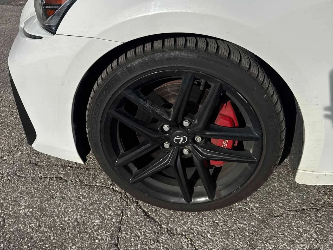 Lexus IS 300 F-SPORT* M/L* DISTRONIC* OБДУХВАНЕ, снимка 7 - Автомобили и джипове - 54628598