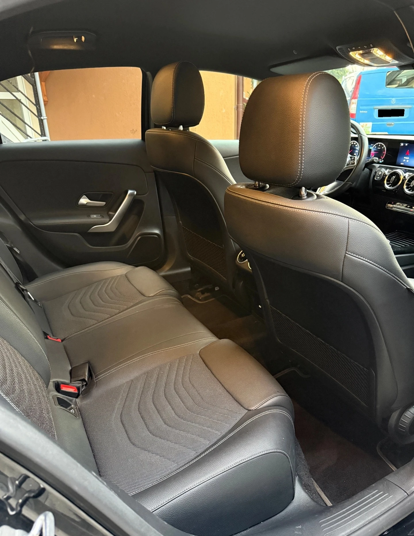 Mercedes-Benz A 200 d, снимка 7 - Автомобили и джипове - 54631655
