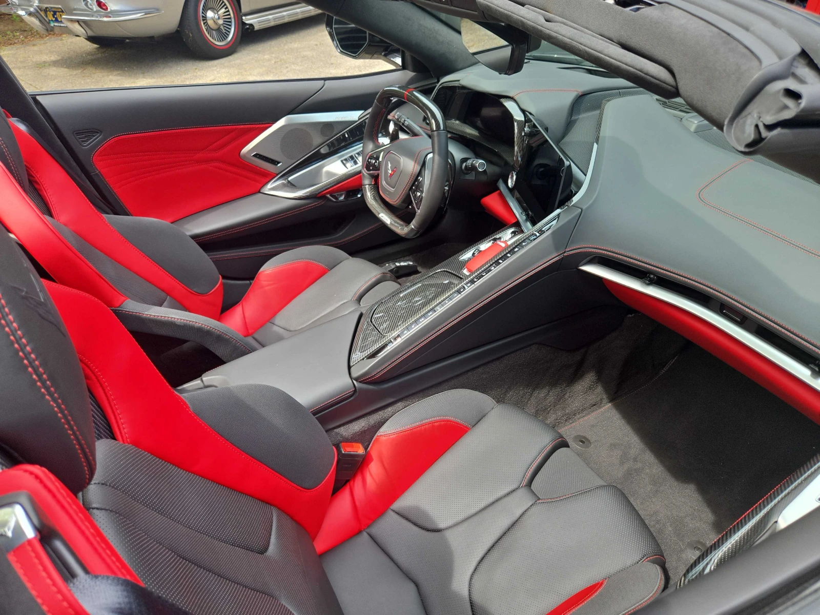 Chevrolet Corvette 5.5L 8cyl RWD | Mobile.bg � ����������� 11