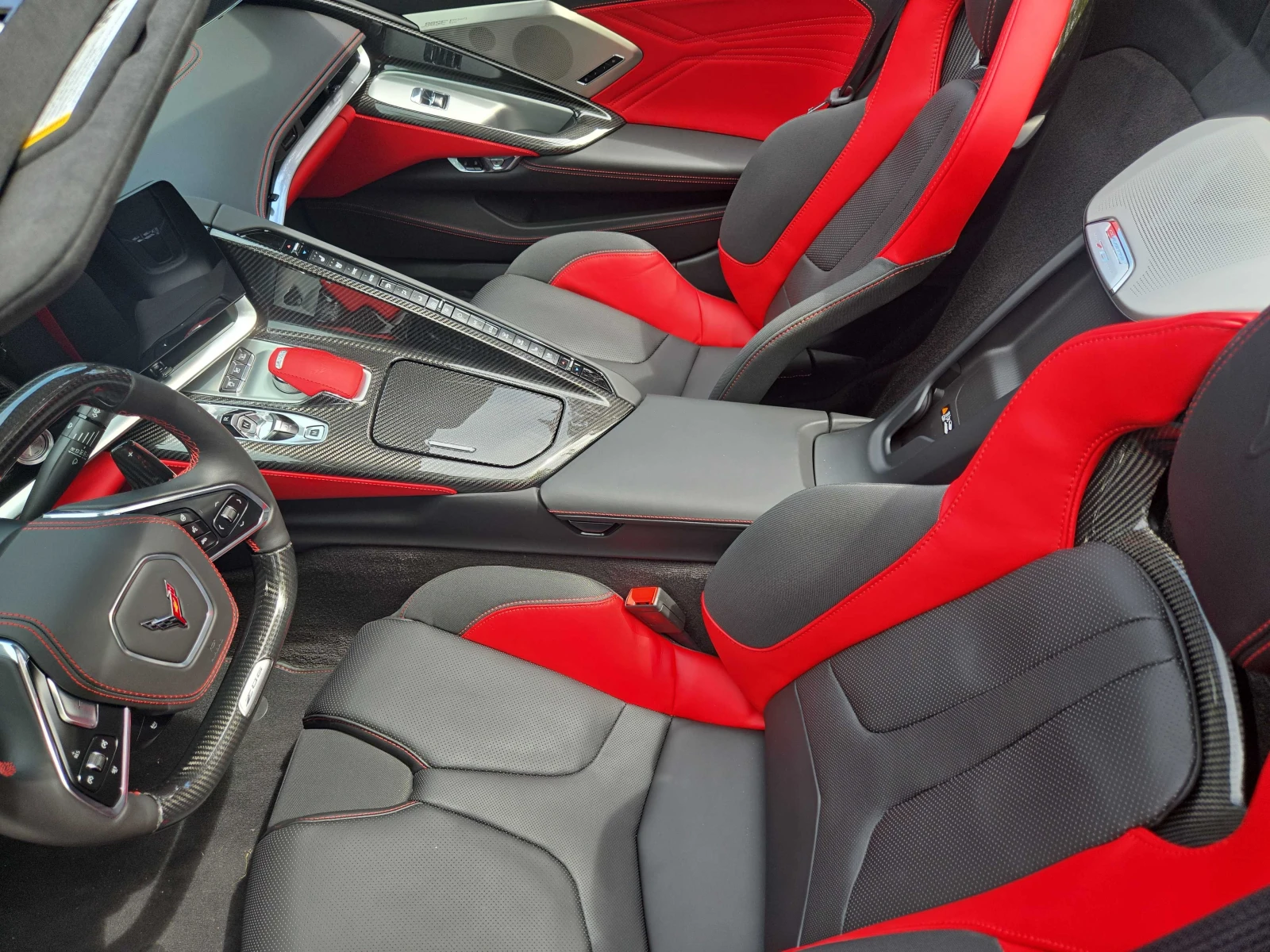 Chevrolet Corvette 5.5L 8cyl RWD | Mobile.bg � ����������� 16