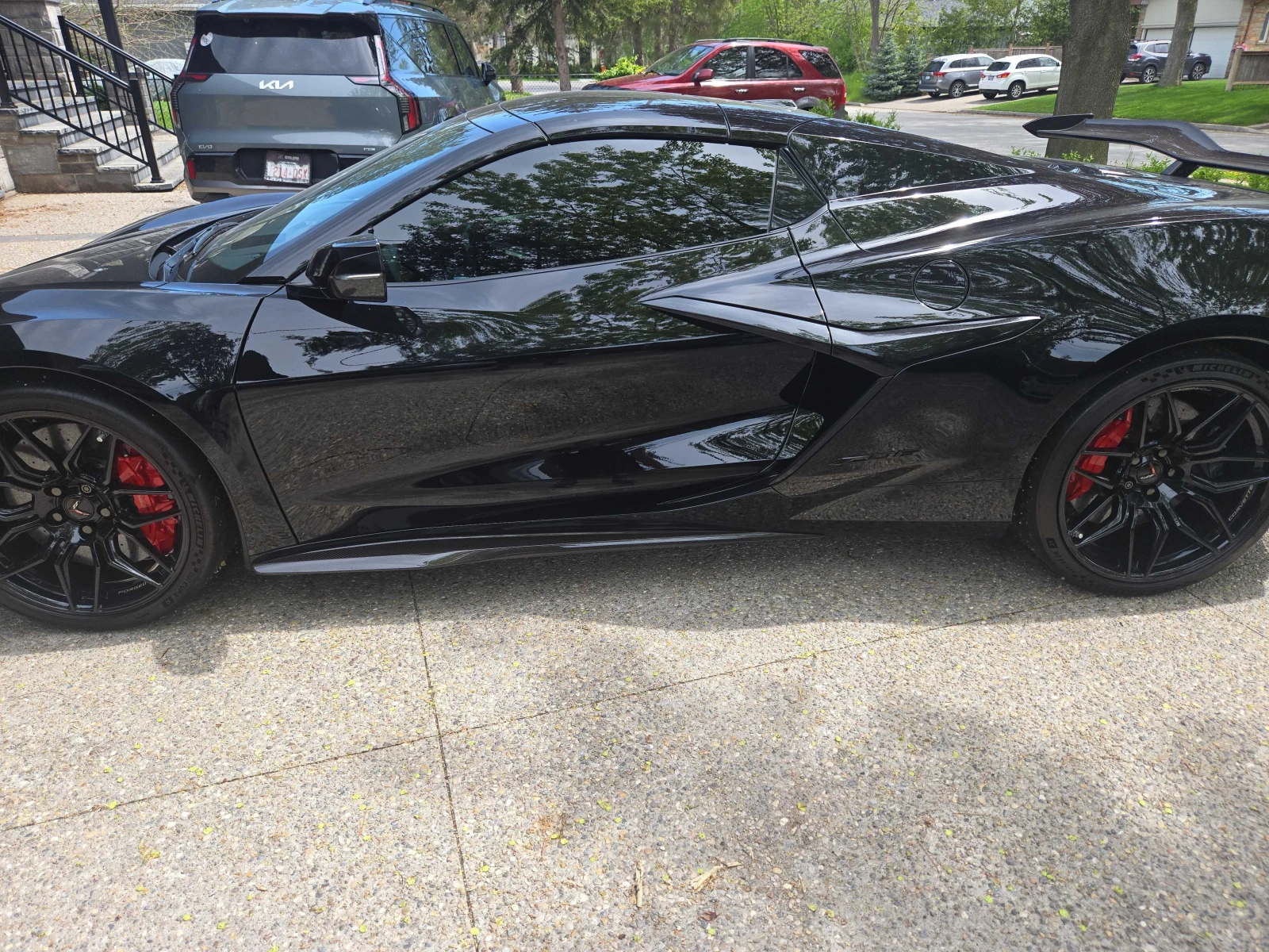 Chevrolet Corvette 5.5L 8cyl RWD | Mobile.bg � ����������� 2