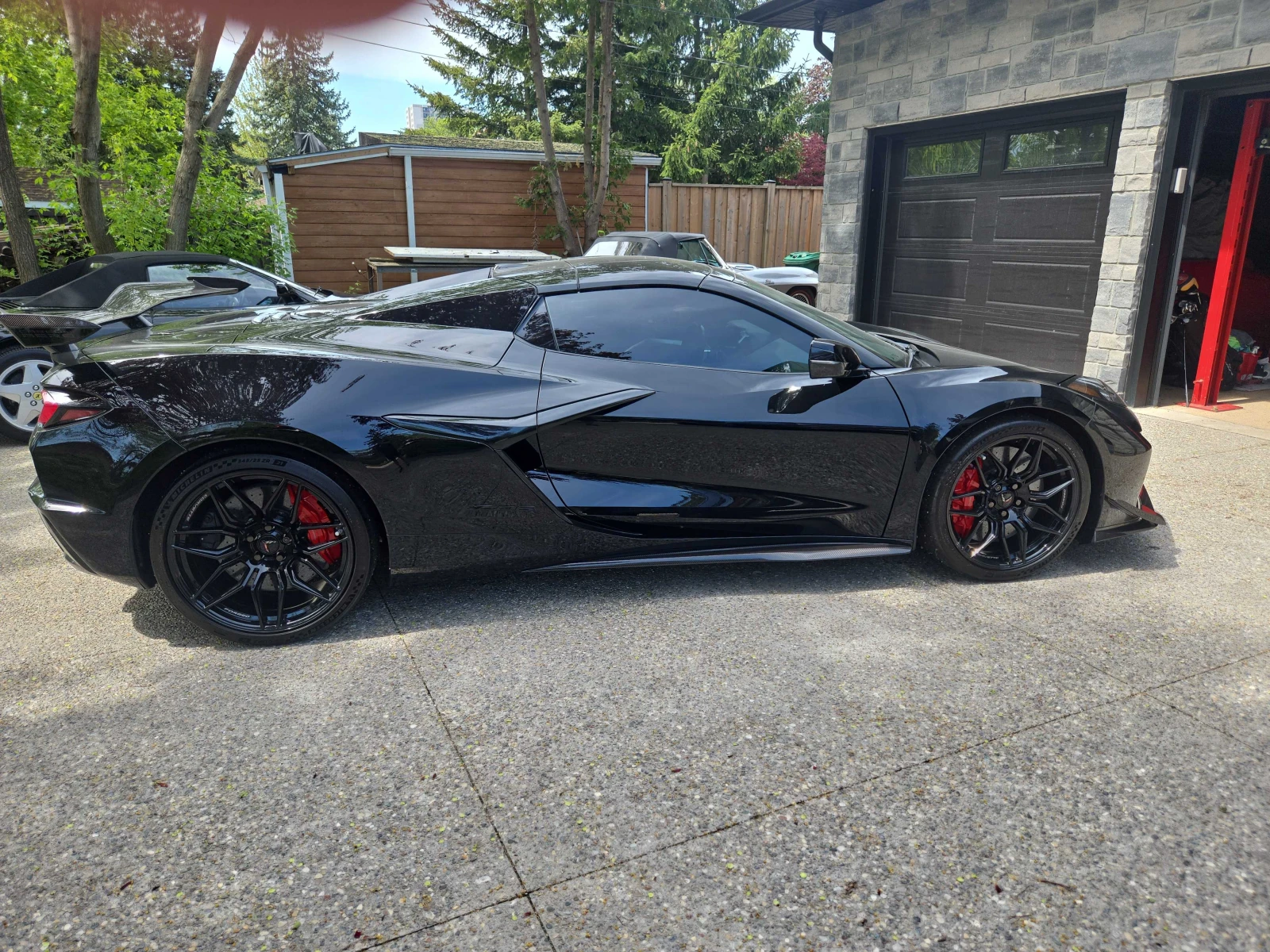 Chevrolet Corvette 5.5L 8cyl RWD | Mobile.bg � ����������� 3