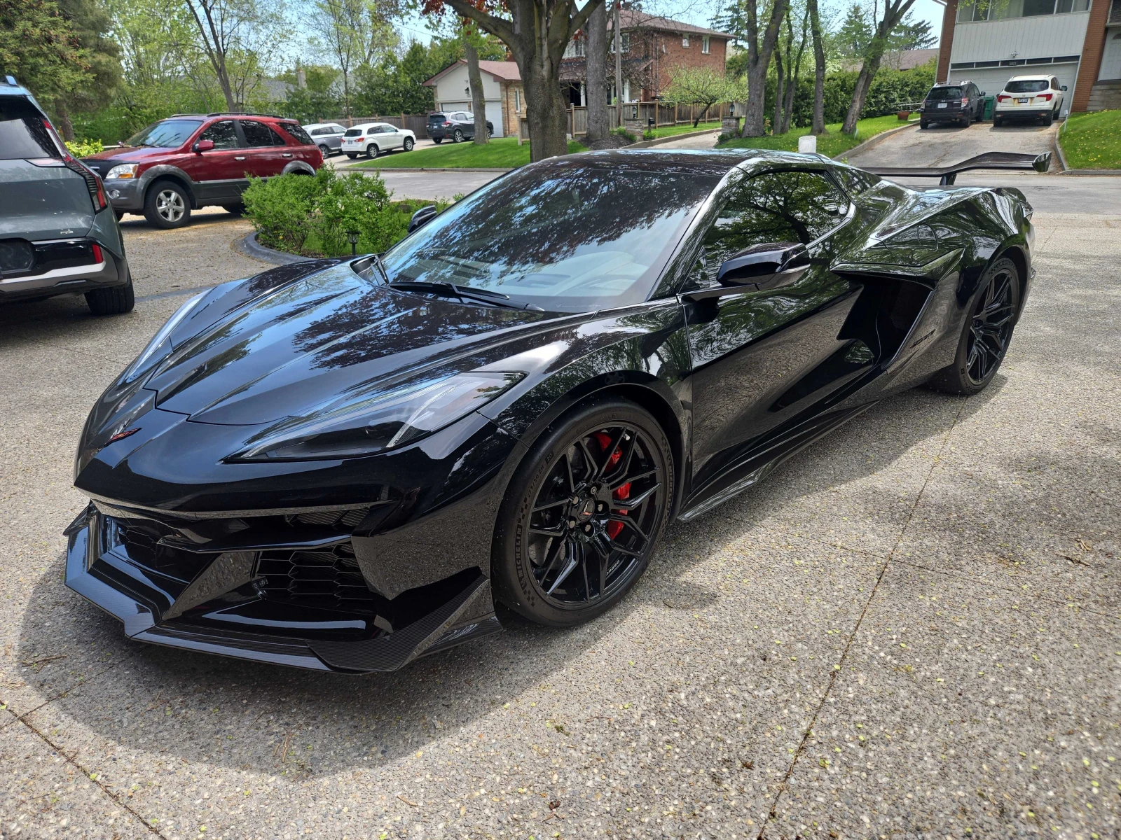 Chevrolet Corvette 5.5L 8cyl RWD | Mobile.bg � ����������� 1