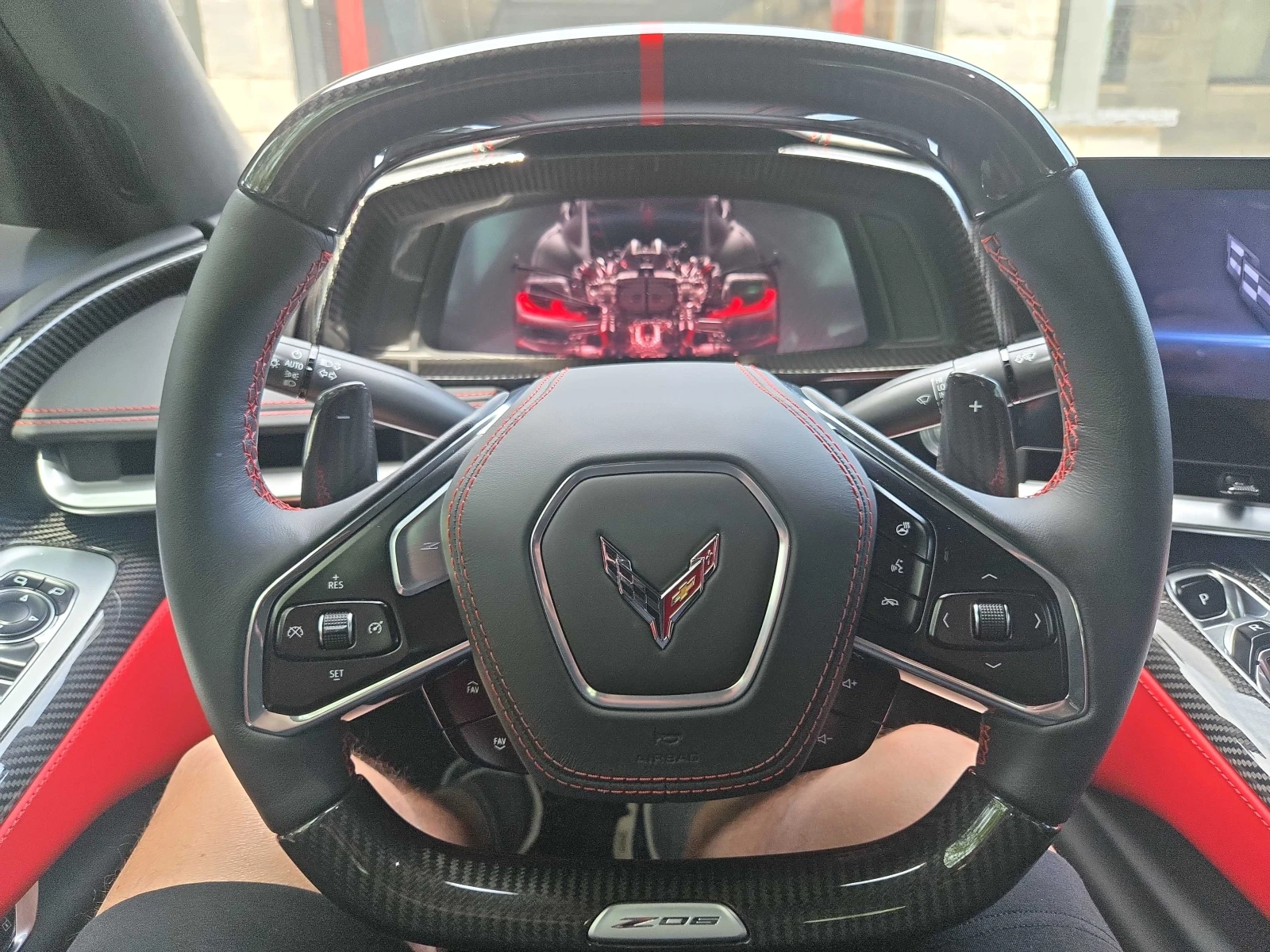 Chevrolet Corvette 5.5L 8cyl RWD | Mobile.bg � ����������� 5