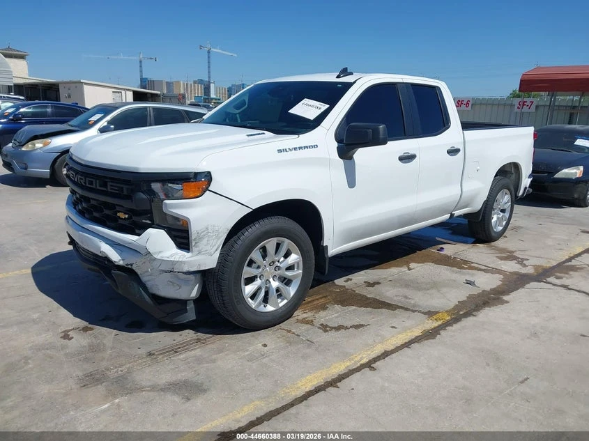 Chevrolet Silverado 2.7l 1500 2Wd Standard Bed Custom | Mobile.bg � ����������� 2