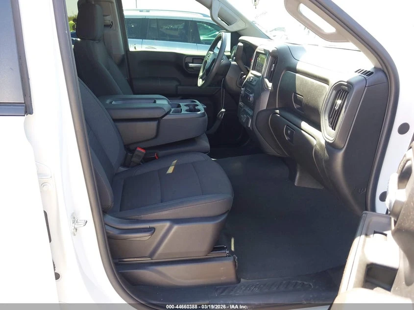 Chevrolet Silverado 2.7l 1500 2Wd Standard Bed Custom | Mobile.bg � ����������� 5