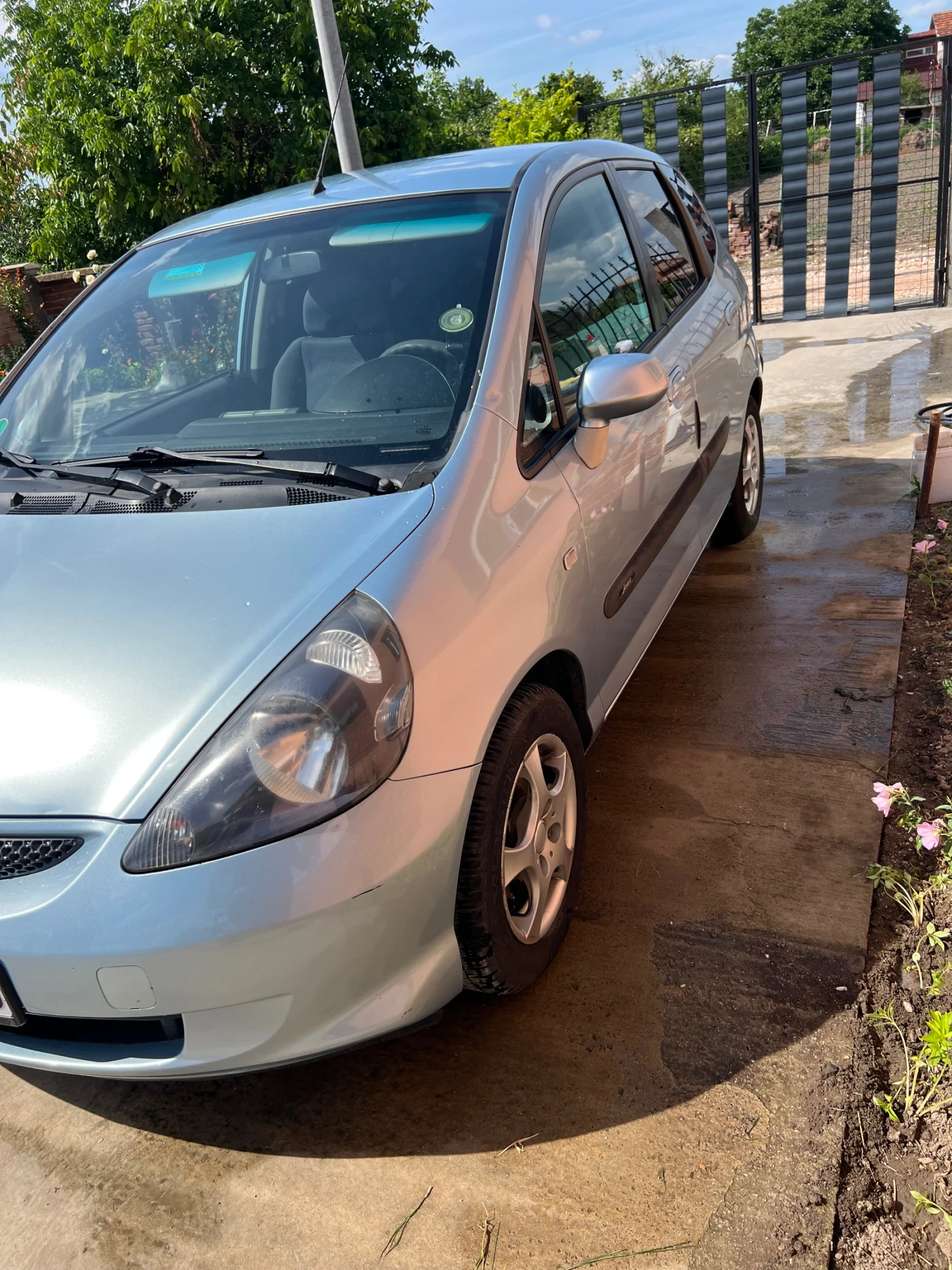 Honda Jazz 1.2, снимка 3 - Автомобили и джипове - 54692225