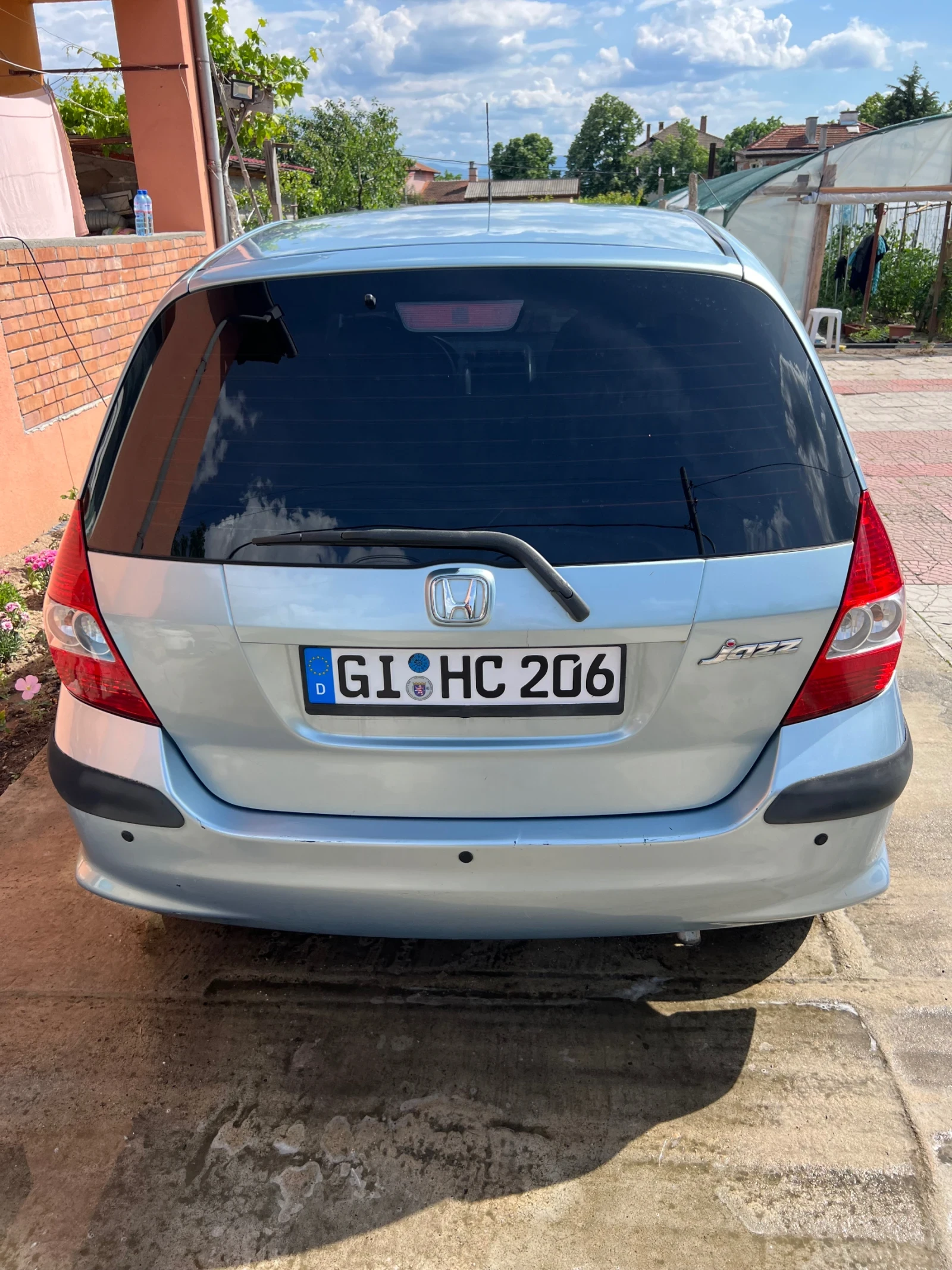 Honda Jazz 1.2, снимка 7 - Автомобили и джипове - 54692225