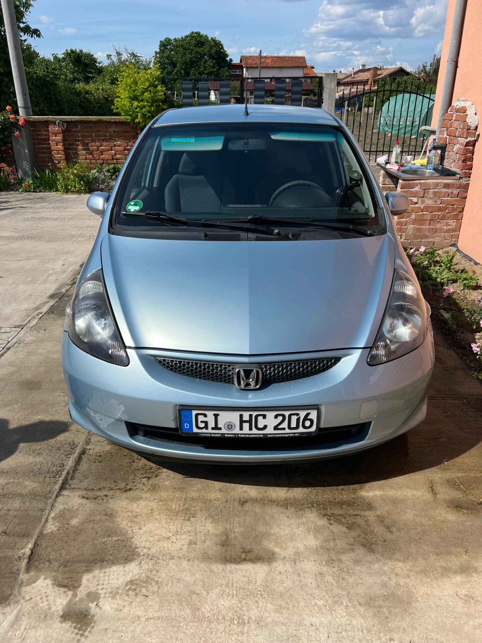 Honda Jazz 1.2