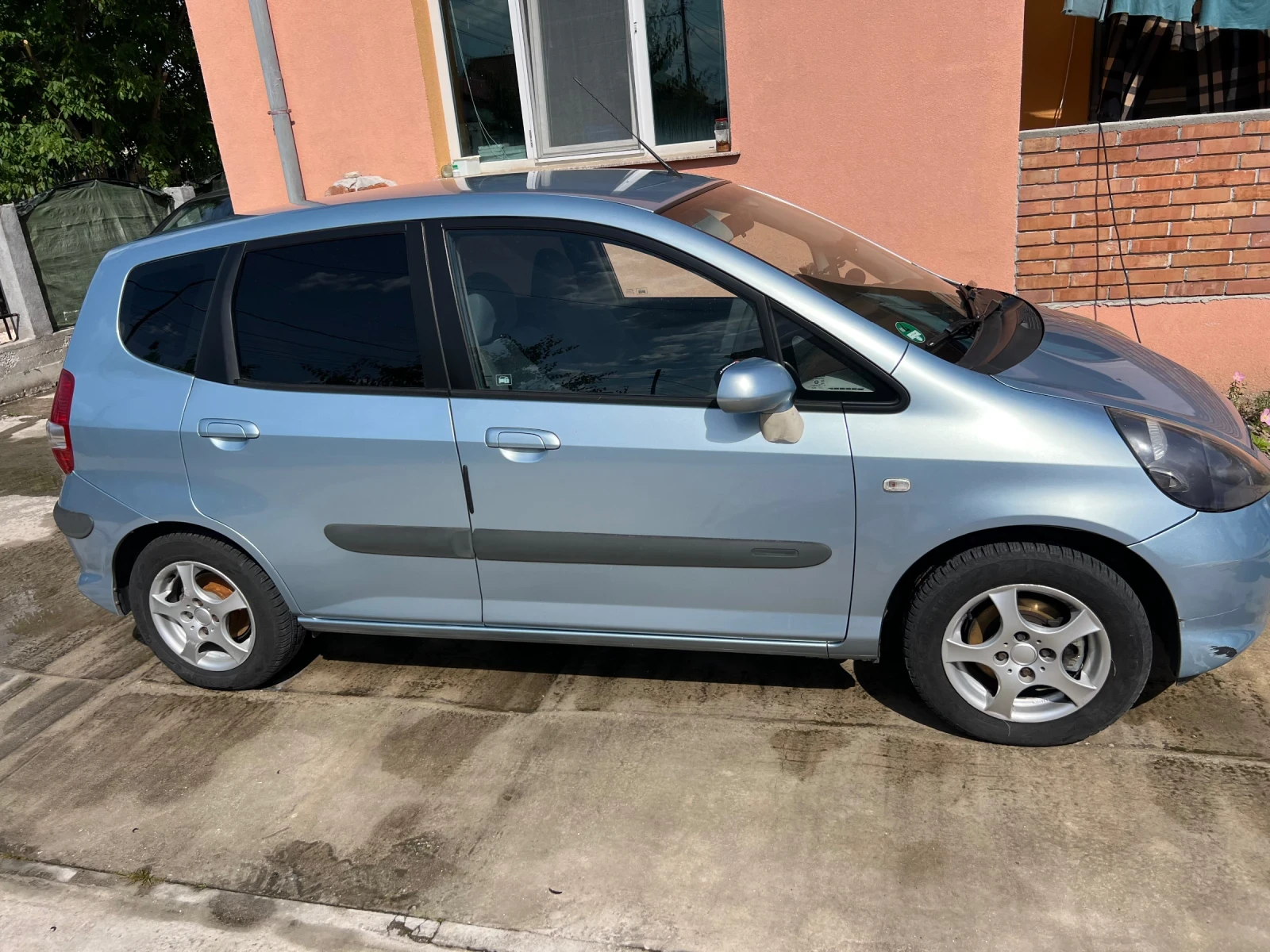 Honda Jazz 1.2, снимка 6 - Автомобили и джипове - 54692225