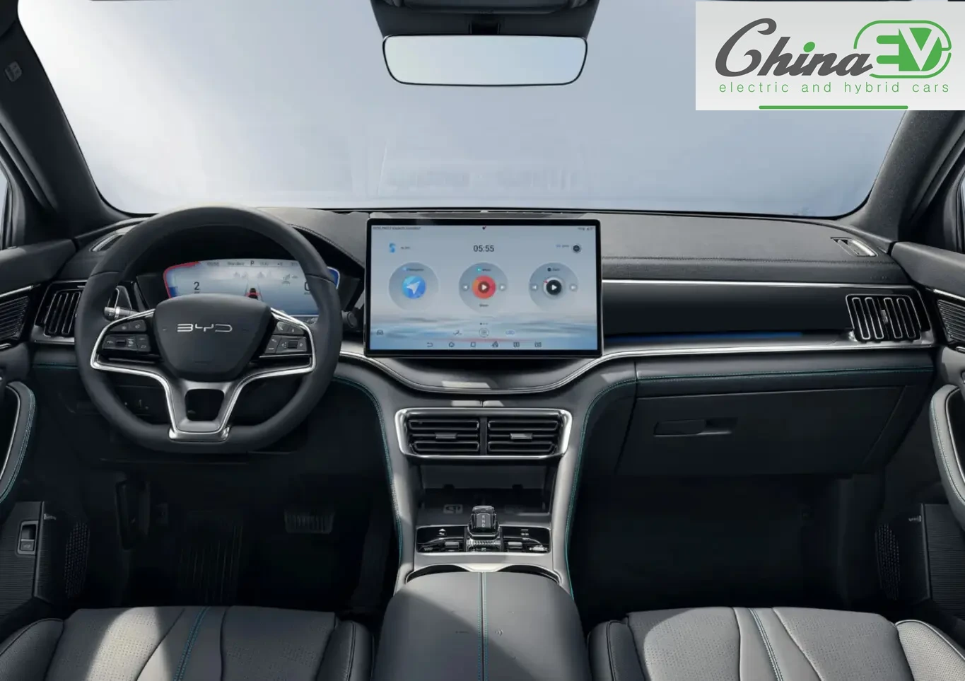 BYD Seal U DM-i Comfort FWD 26.6kWh | Mobile.bg � ����������� 3