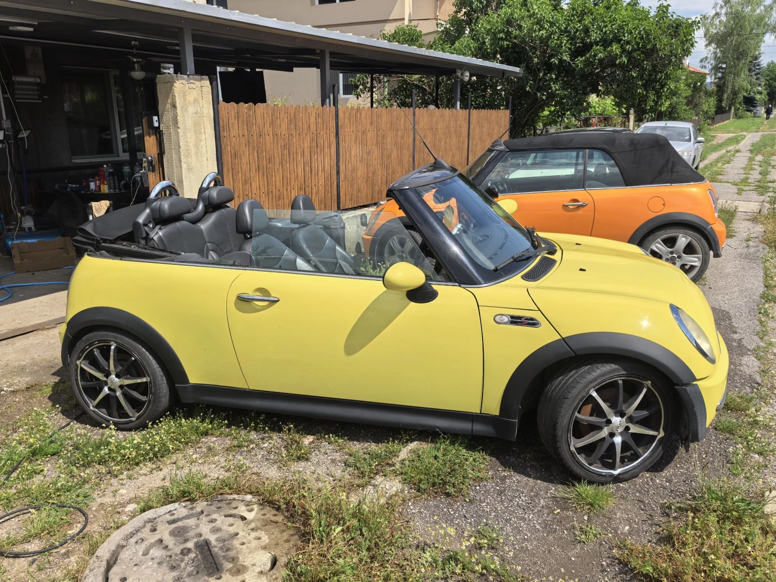 Mini Cooper s cabrio | Mobile.bg � ����������� 7