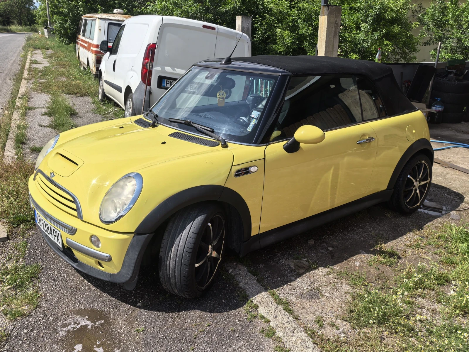 Mini Cooper s cabrio | Mobile.bg � ����������� 3