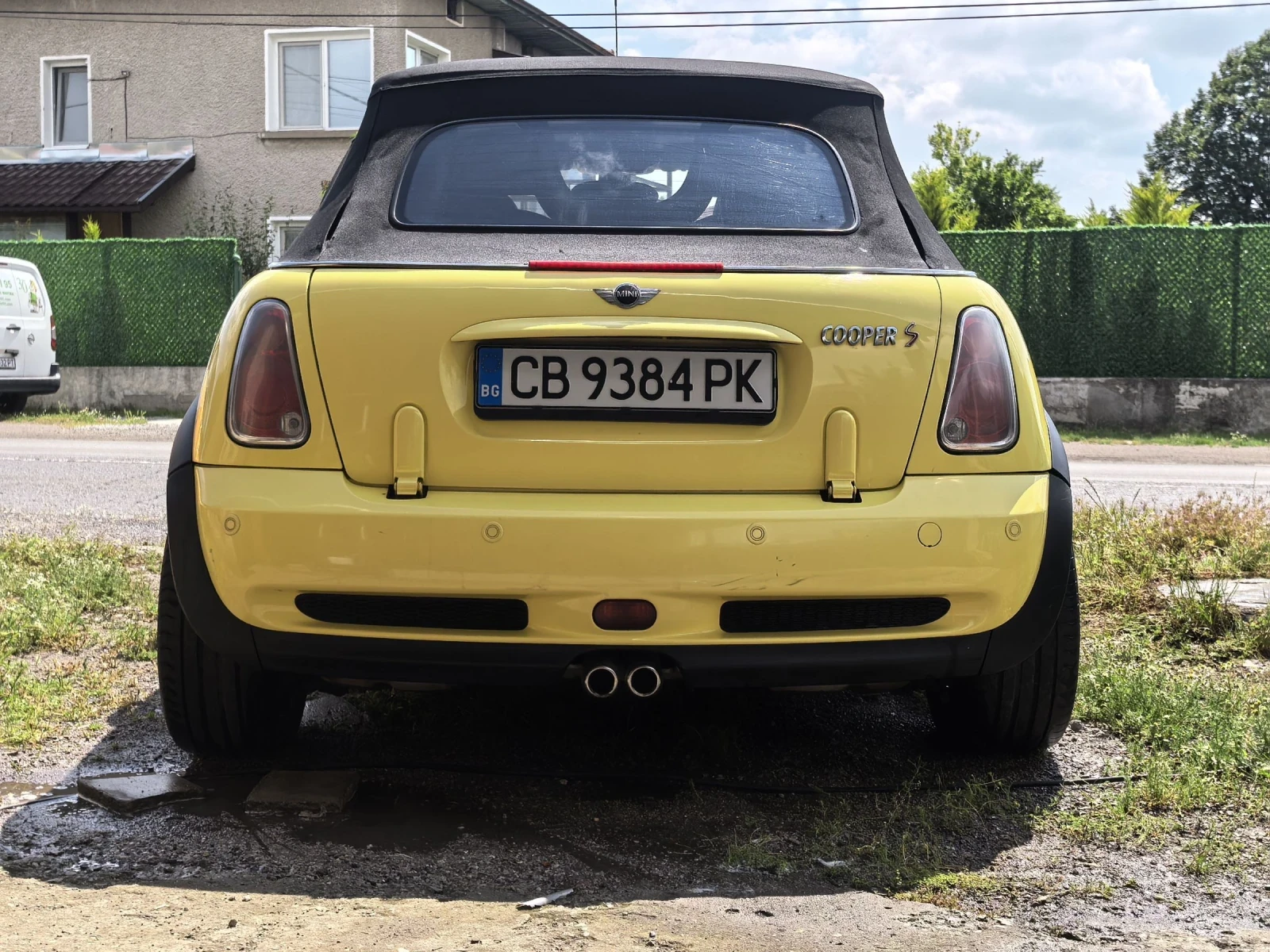 Mini Cooper s cabrio | Mobile.bg � ����������� 4