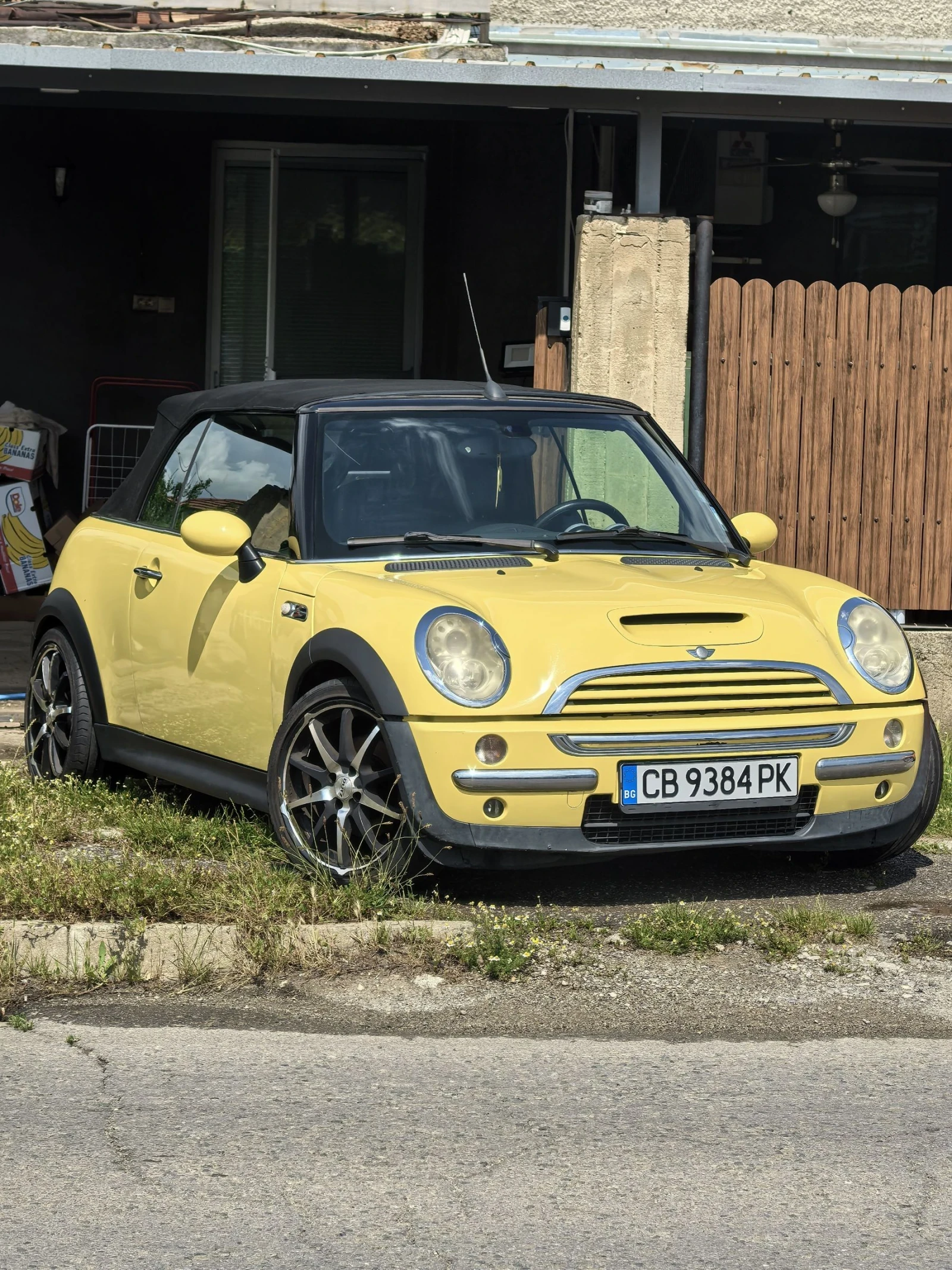 Mini Cooper s cabrio | Mobile.bg � ����������� 1