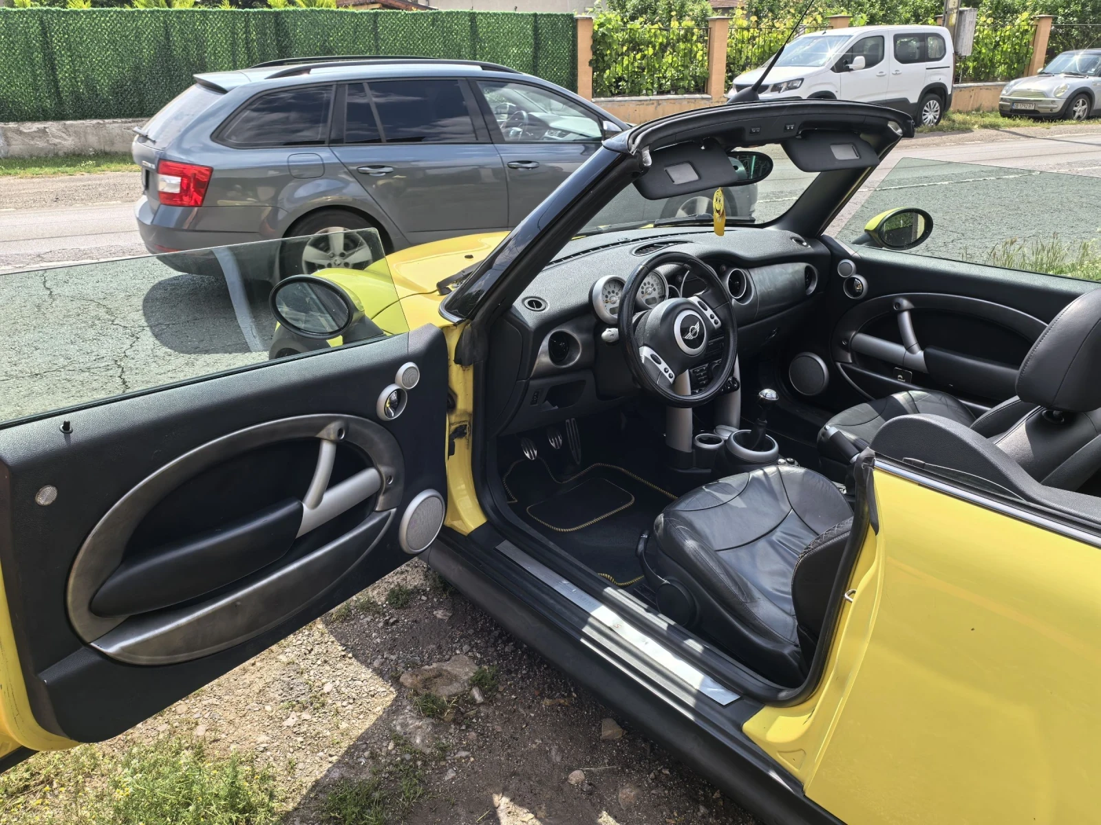 Mini Cooper s cabrio | Mobile.bg � ����������� 9
