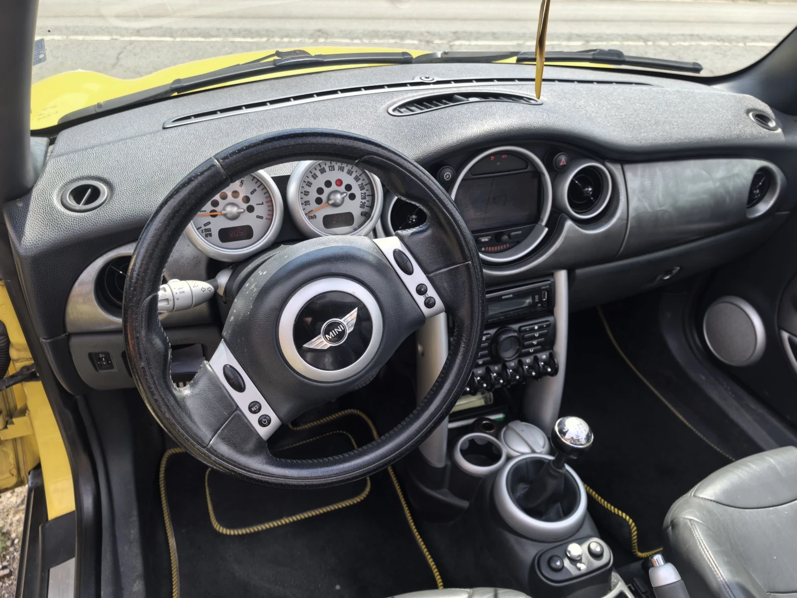 Mini Cooper s cabrio | Mobile.bg � ����������� 11