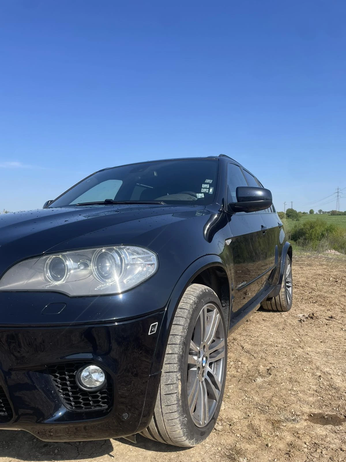 BMW X5M 4D, снимка 5 - Автомобили и джипове - 54916783