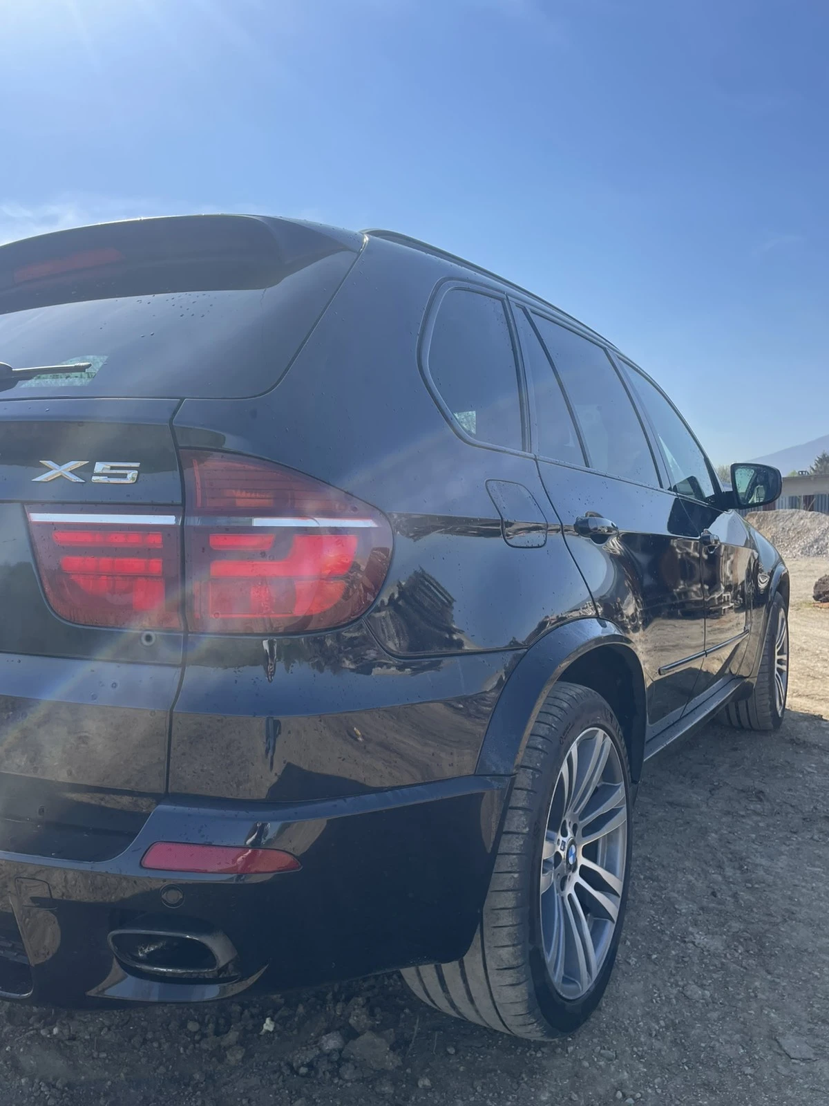 BMW X5M 4D, снимка 4 - Автомобили и джипове - 54916783