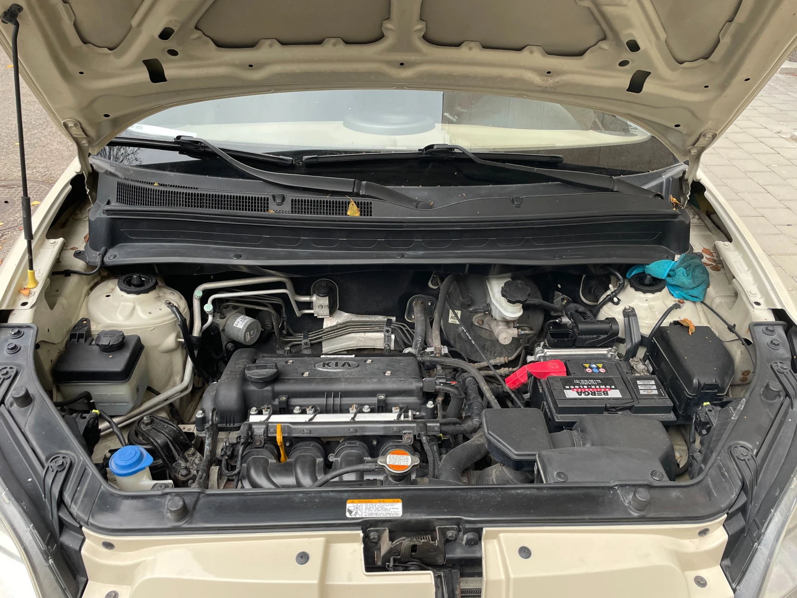 Kia Soul 1.6, снимка 17 - Автомобили и джипове - 54993541