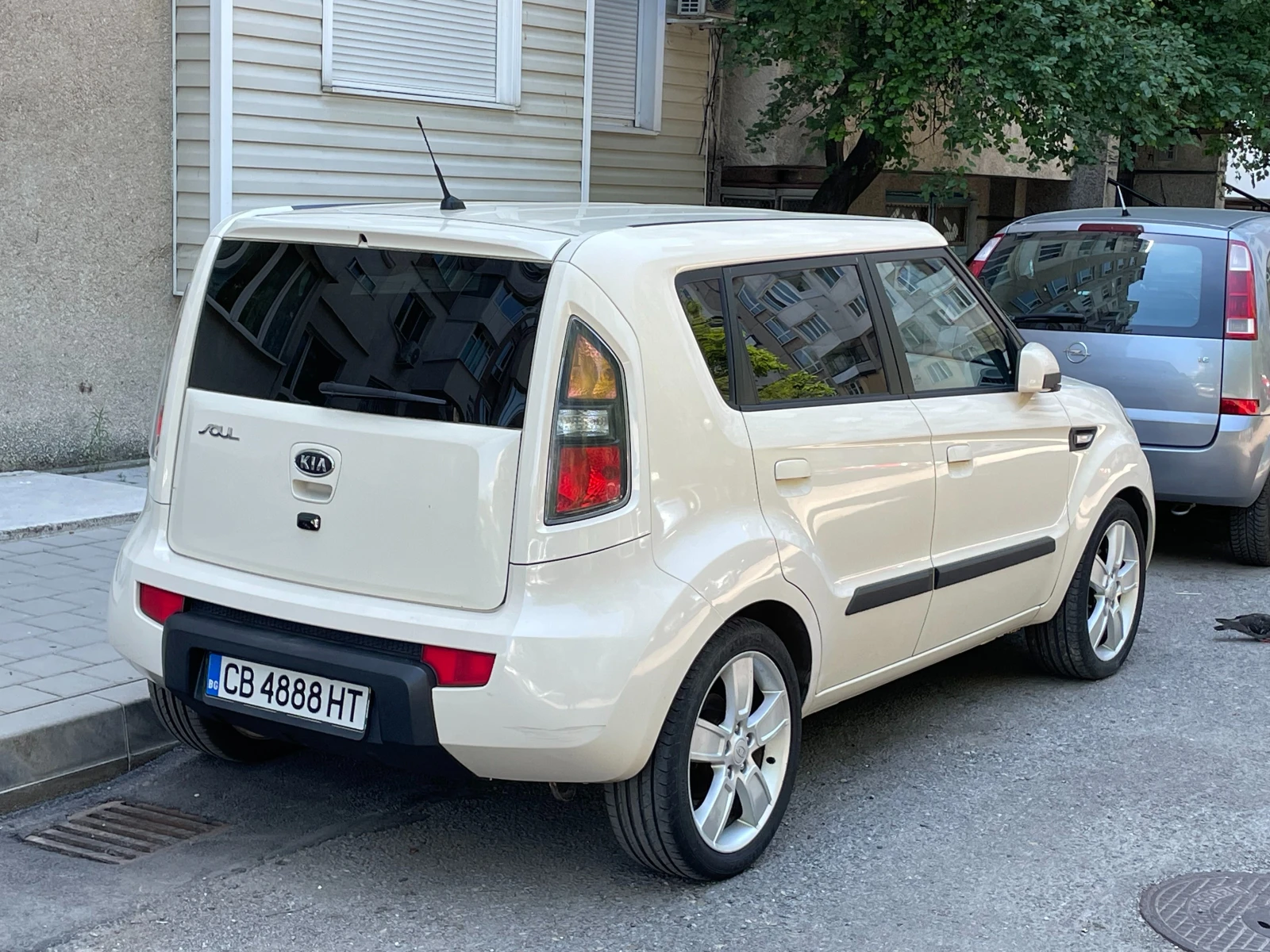 Kia Soul 1.6, снимка 7 - Автомобили и джипове - 54993541