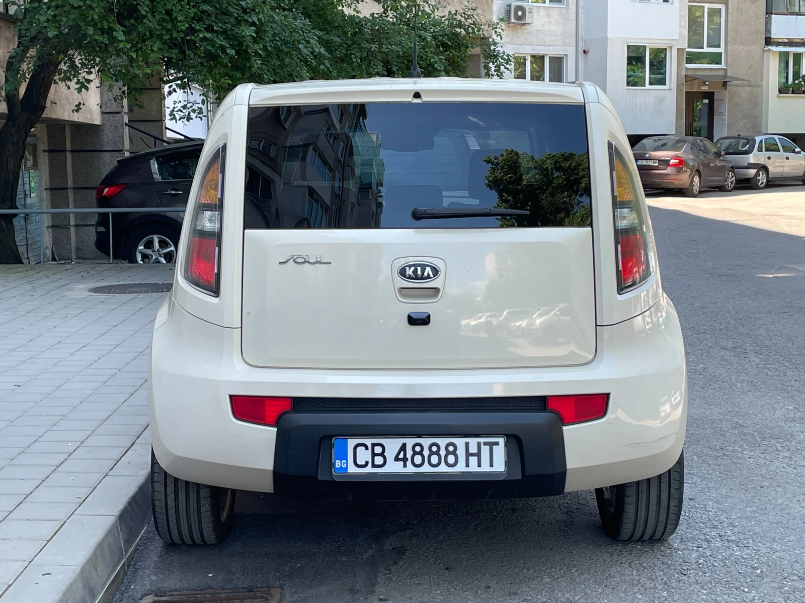 Kia Soul 1.6, снимка 6 - Автомобили и джипове - 54993541