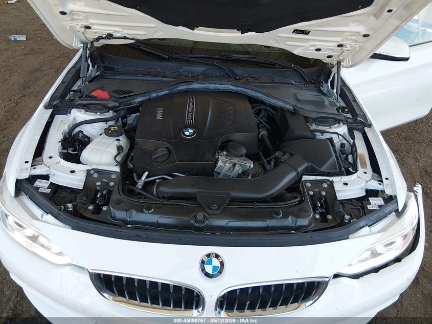 BMW 435 XDRIVE* M* PACKAGE* HEADUP* KEYLESS* SUNROOF* , снимка 15 - Автомобили и джипове - 55003337