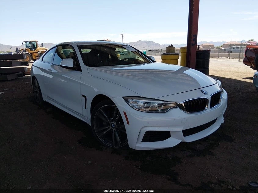 BMW 435 XDRIVE* M* PACKAGE* HEADUP* KEYLESS* SUNROOF* 