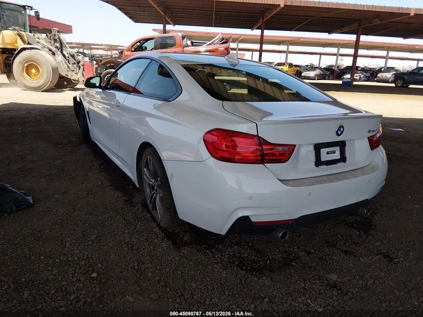 BMW 435 XDRIVE* M* PACKAGE* HEADUP* KEYLESS* SUNROOF* , снимка 5 - Автомобили и джипове - 55003337