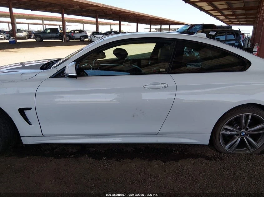 BMW 435 XDRIVE* M* PACKAGE* HEADUP* KEYLESS* SUNROOF* , снимка 7 - Автомобили и джипове - 55003337