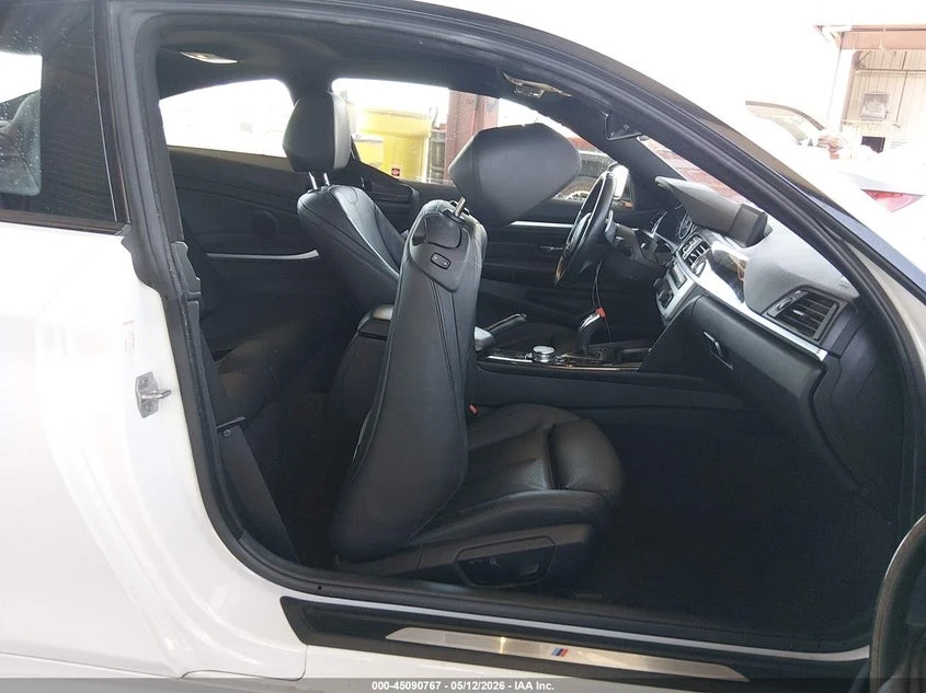 BMW 435 XDRIVE* M* PACKAGE* HEADUP* KEYLESS* SUNROOF* , снимка 12 - Автомобили и джипове - 55003337