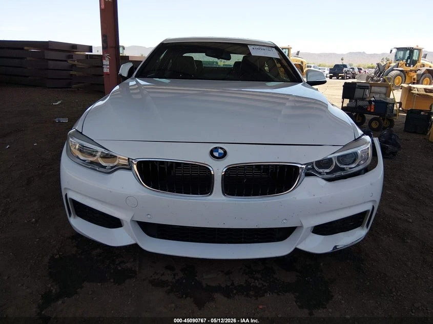 BMW 435 XDRIVE* M* PACKAGE* HEADUP* KEYLESS* SUNROOF* , снимка 2 - Автомобили и джипове - 55003337
