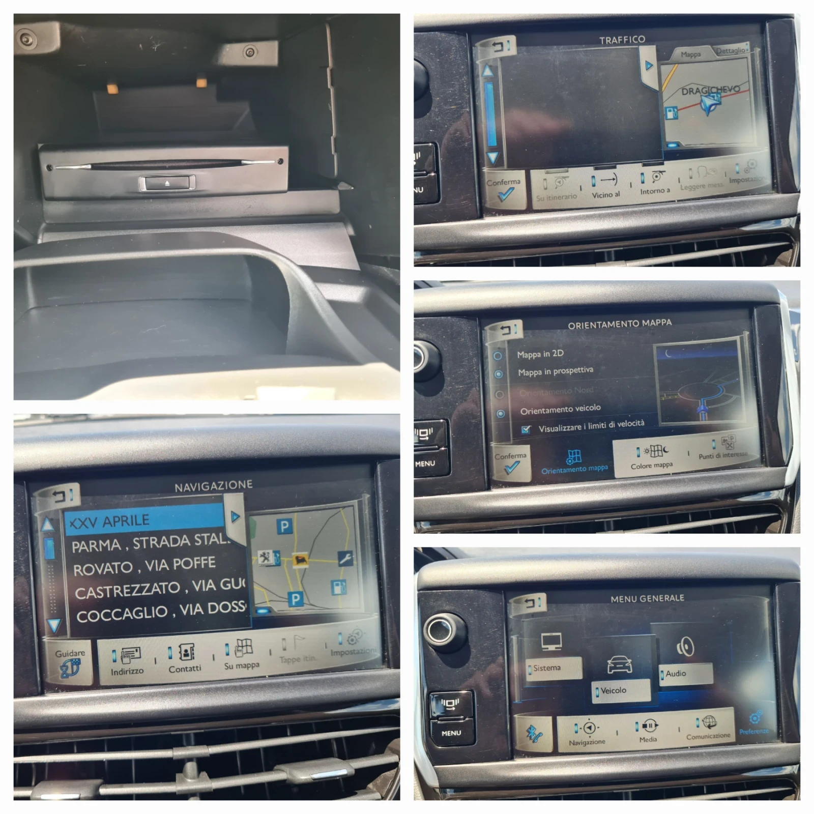 Peugeot 208 e-HDI!!AUTOMATIC!!TEMPOMAT!!NAVI!!, снимка 13 - Автомобили и джипове - 55154398